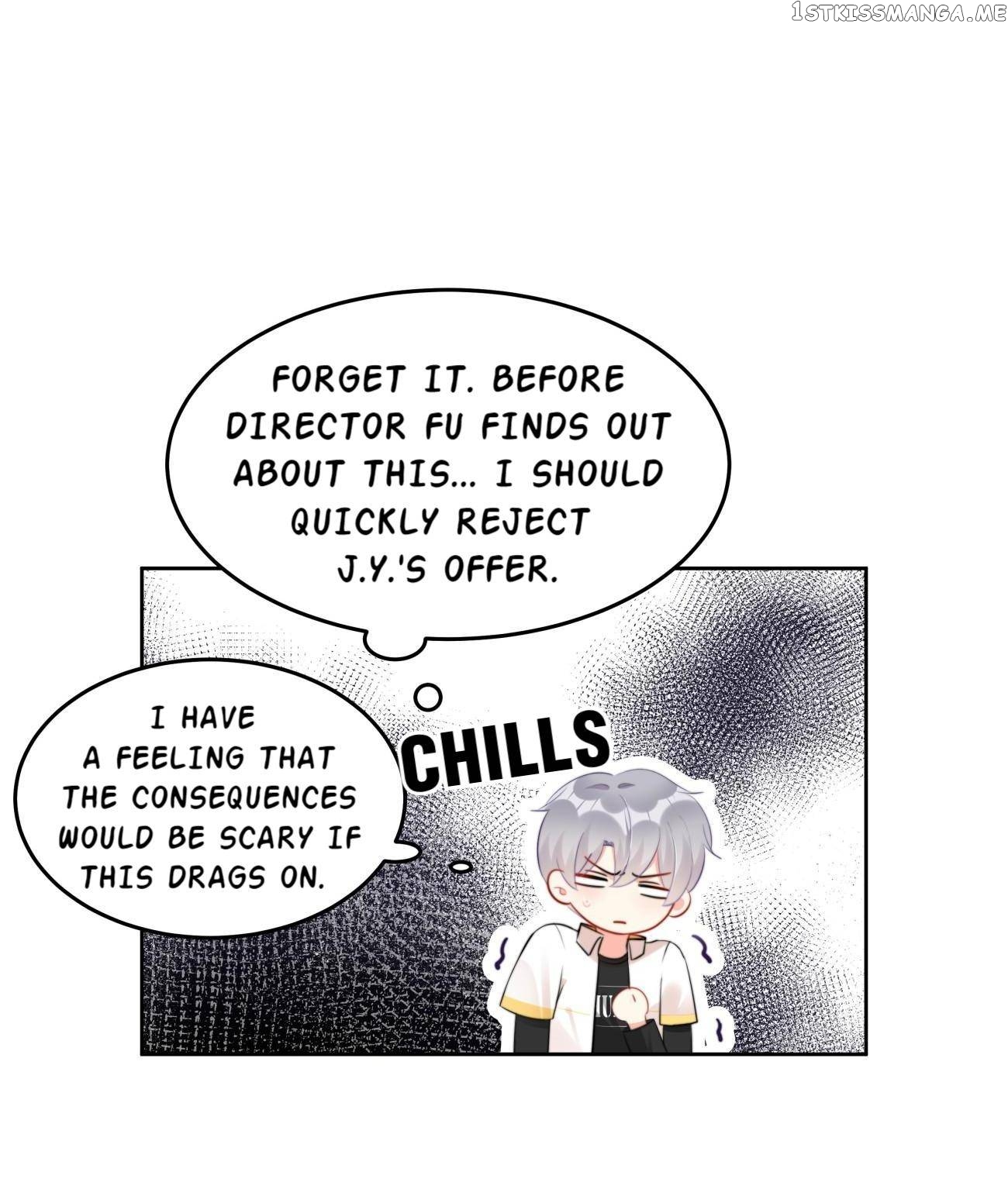 My Boss is a Goddess chapter 27 - page 26
