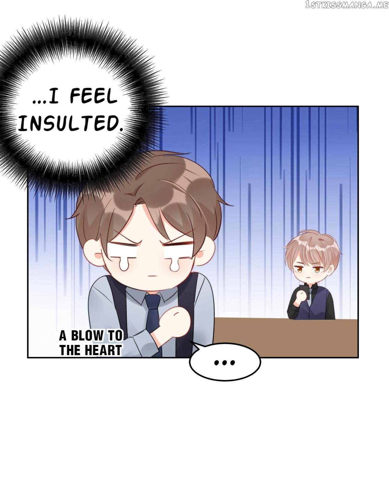 My Boss is a Goddess chapter 27 - page 32