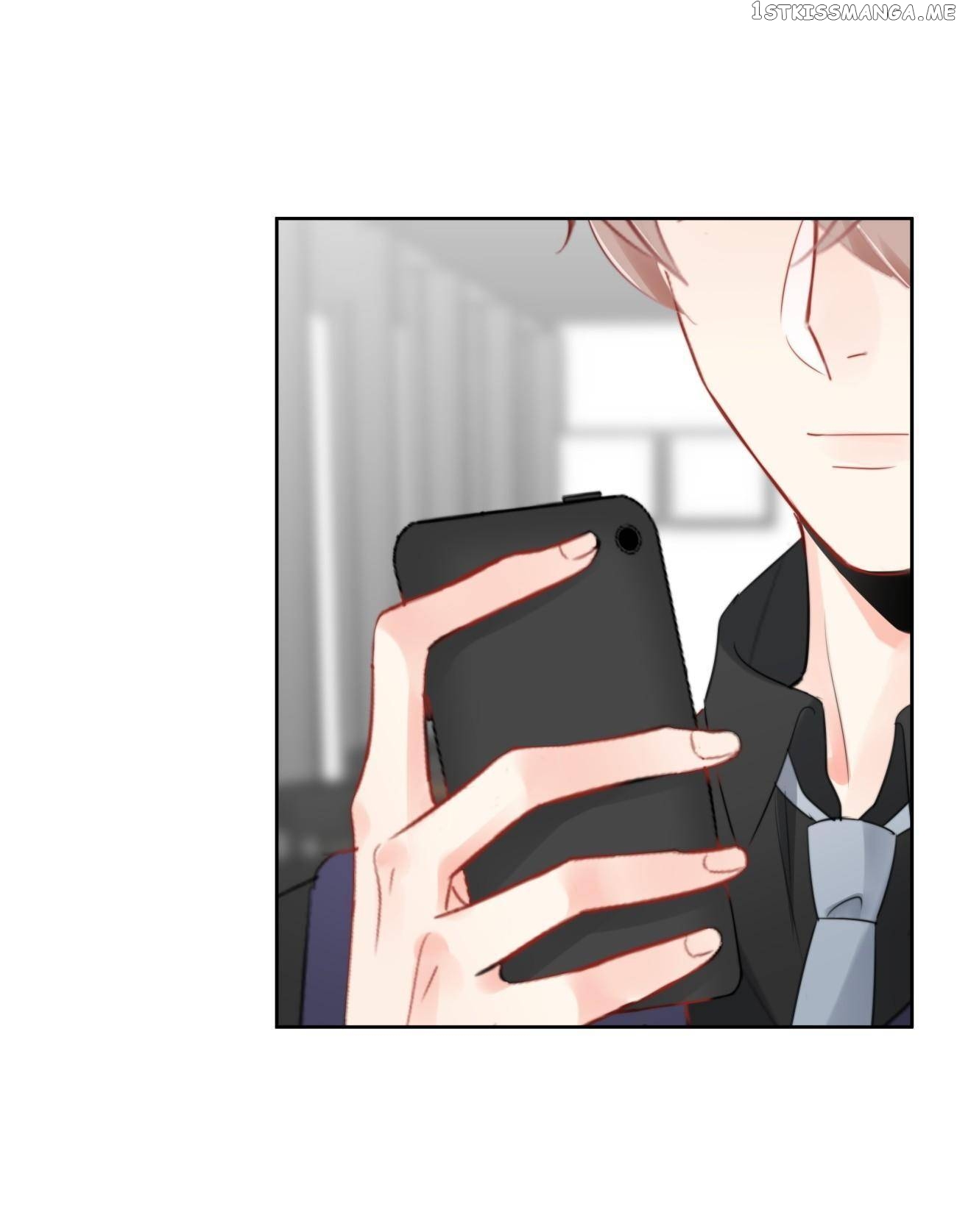 My Boss is a Goddess chapter 27 - page 33