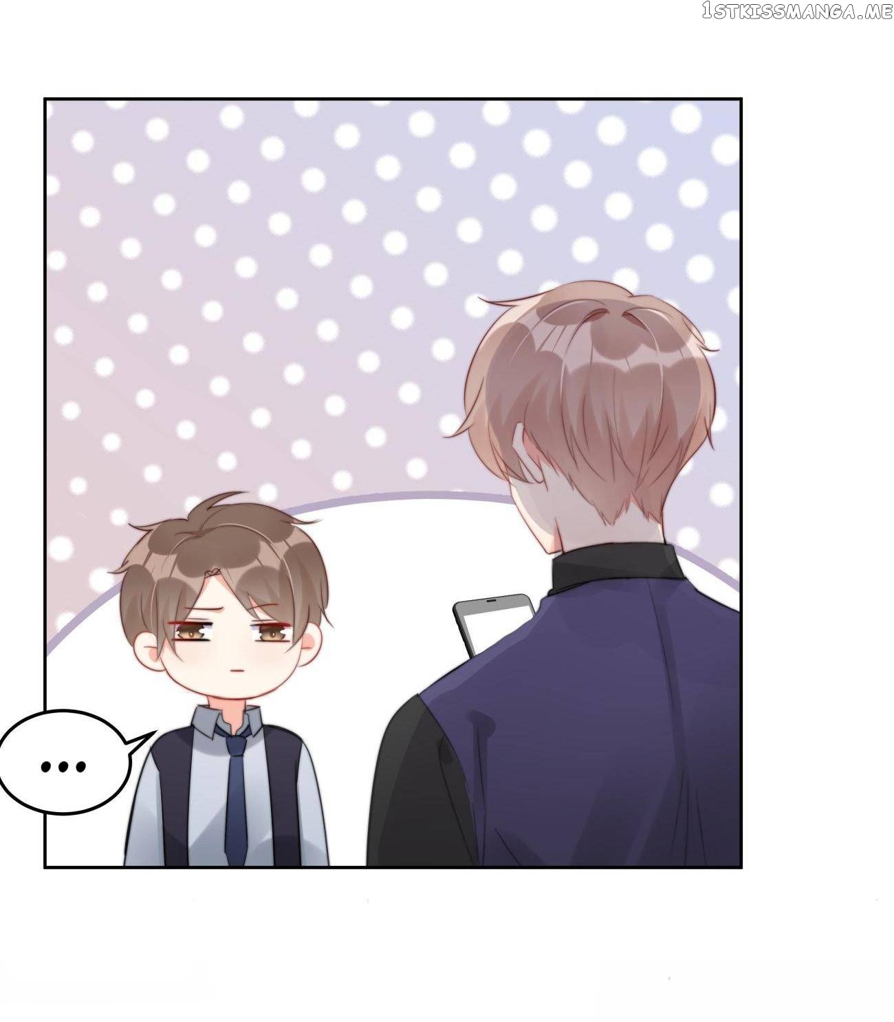 My Boss is a Goddess chapter 27 - page 34