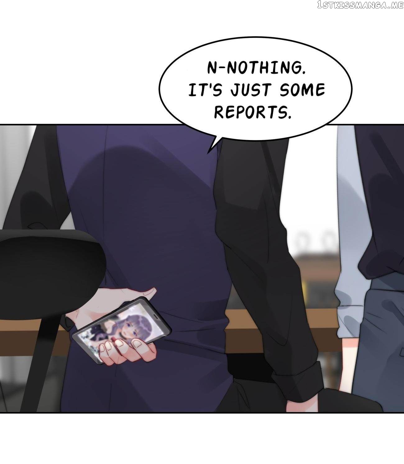 My Boss is a Goddess chapter 27 - page 37