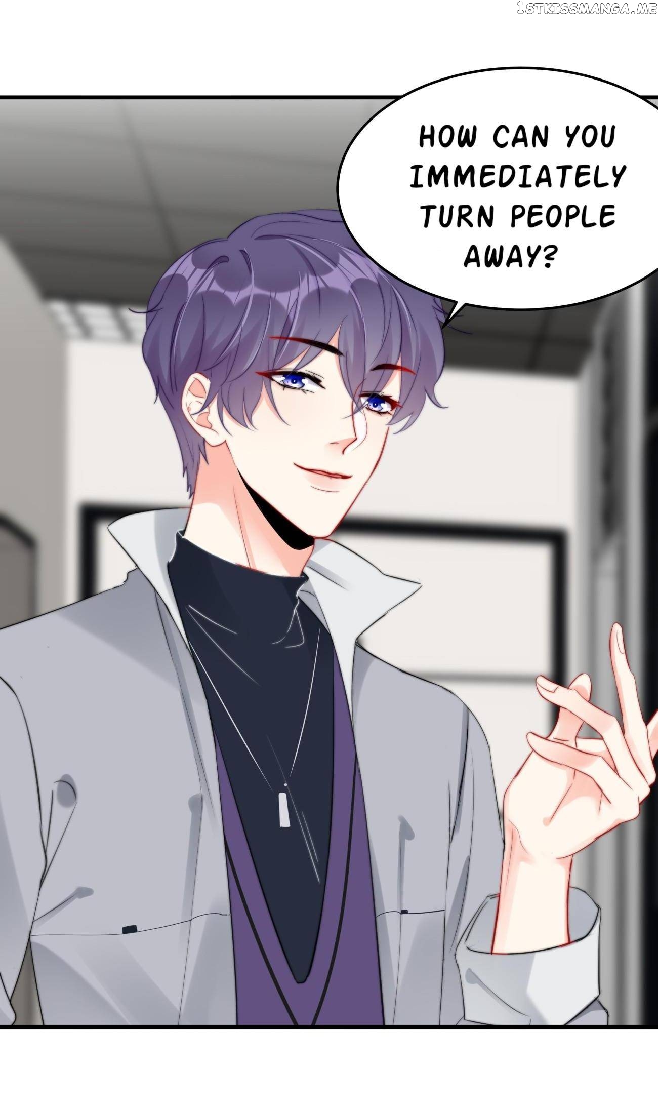 My Boss is a Goddess chapter 27 - page 4