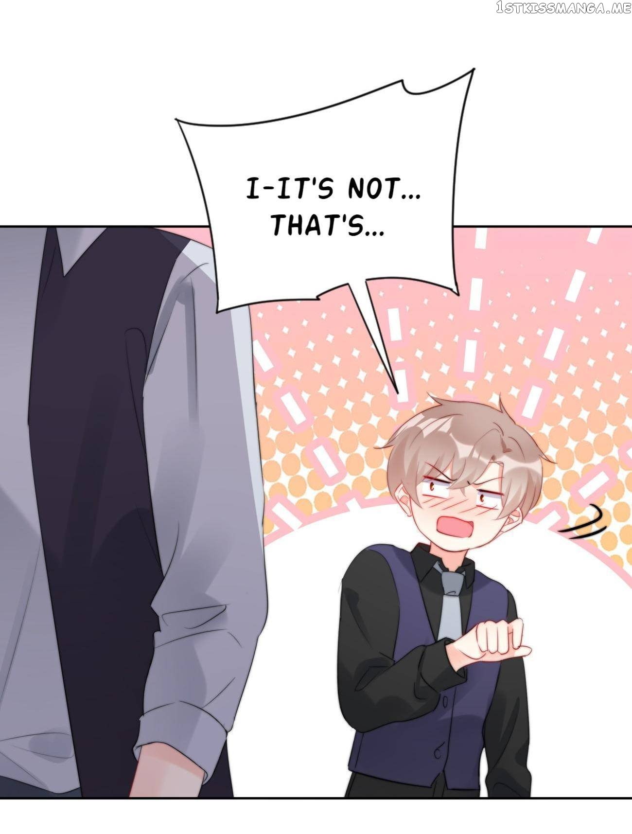 My Boss is a Goddess chapter 27 - page 41