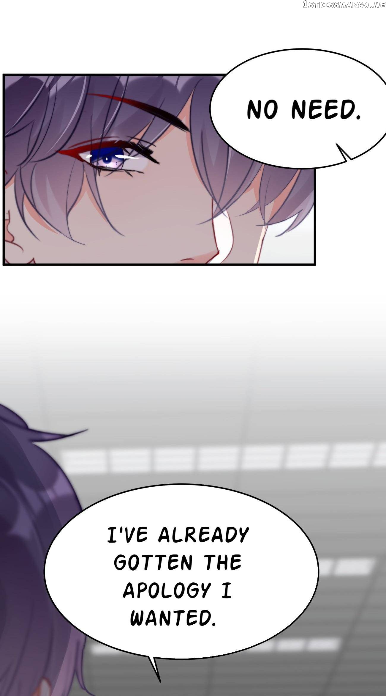 My Boss is a Goddess chapter 27 - page 5