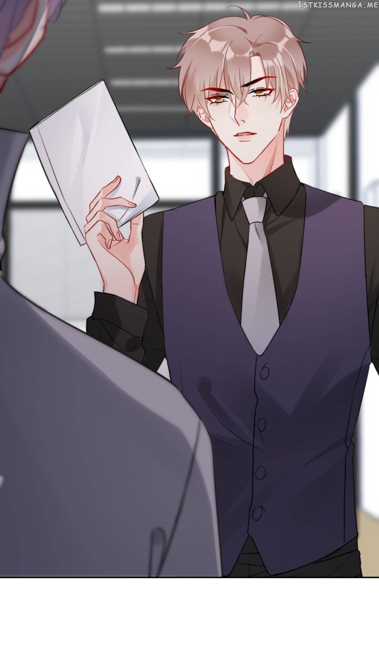 My Boss is a Goddess chapter 27 - page 6