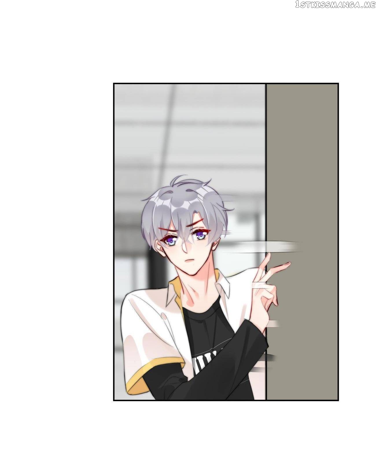My Boss is a Goddess chapter 26 - page 11