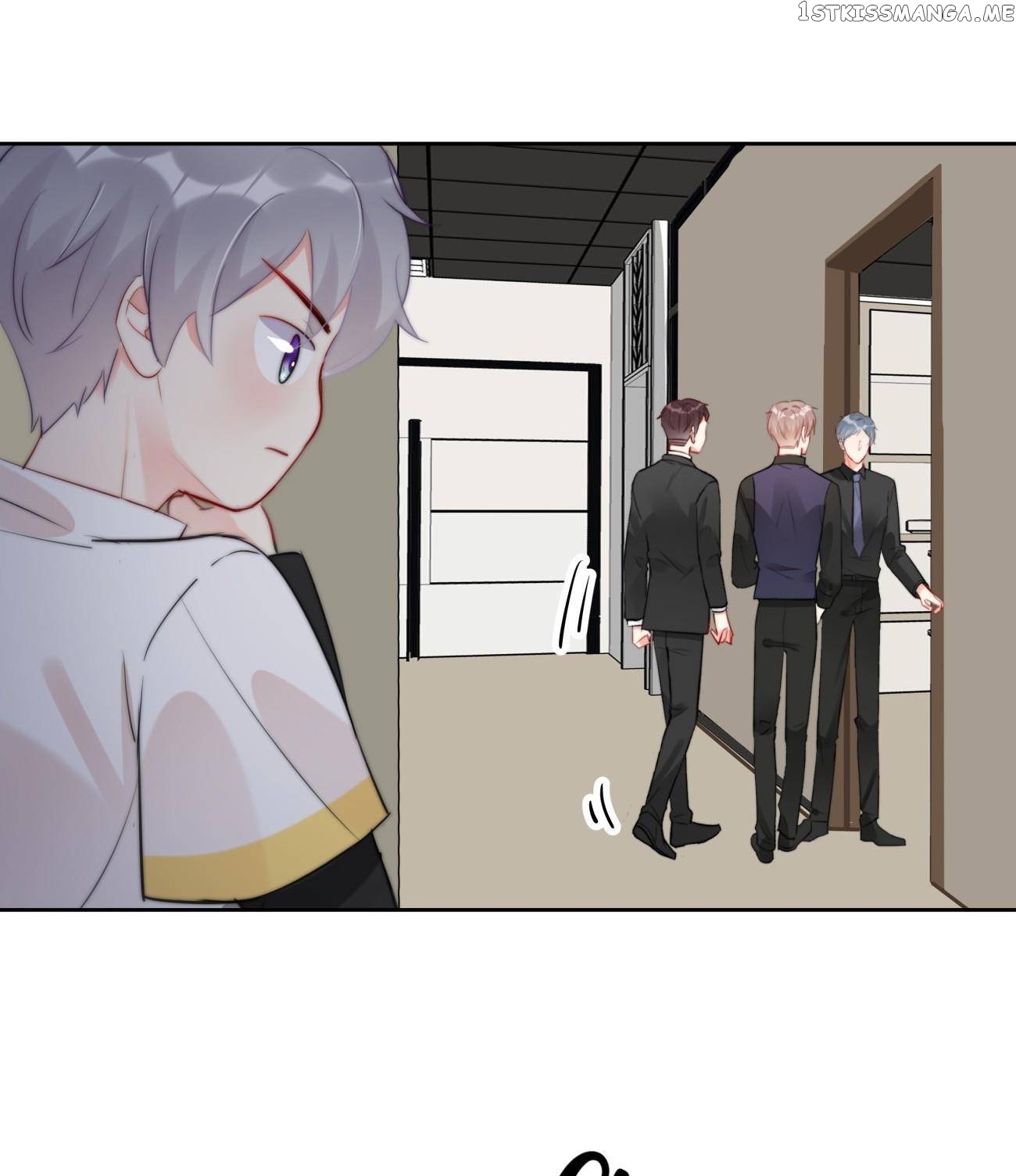 My Boss is a Goddess chapter 26 - page 12