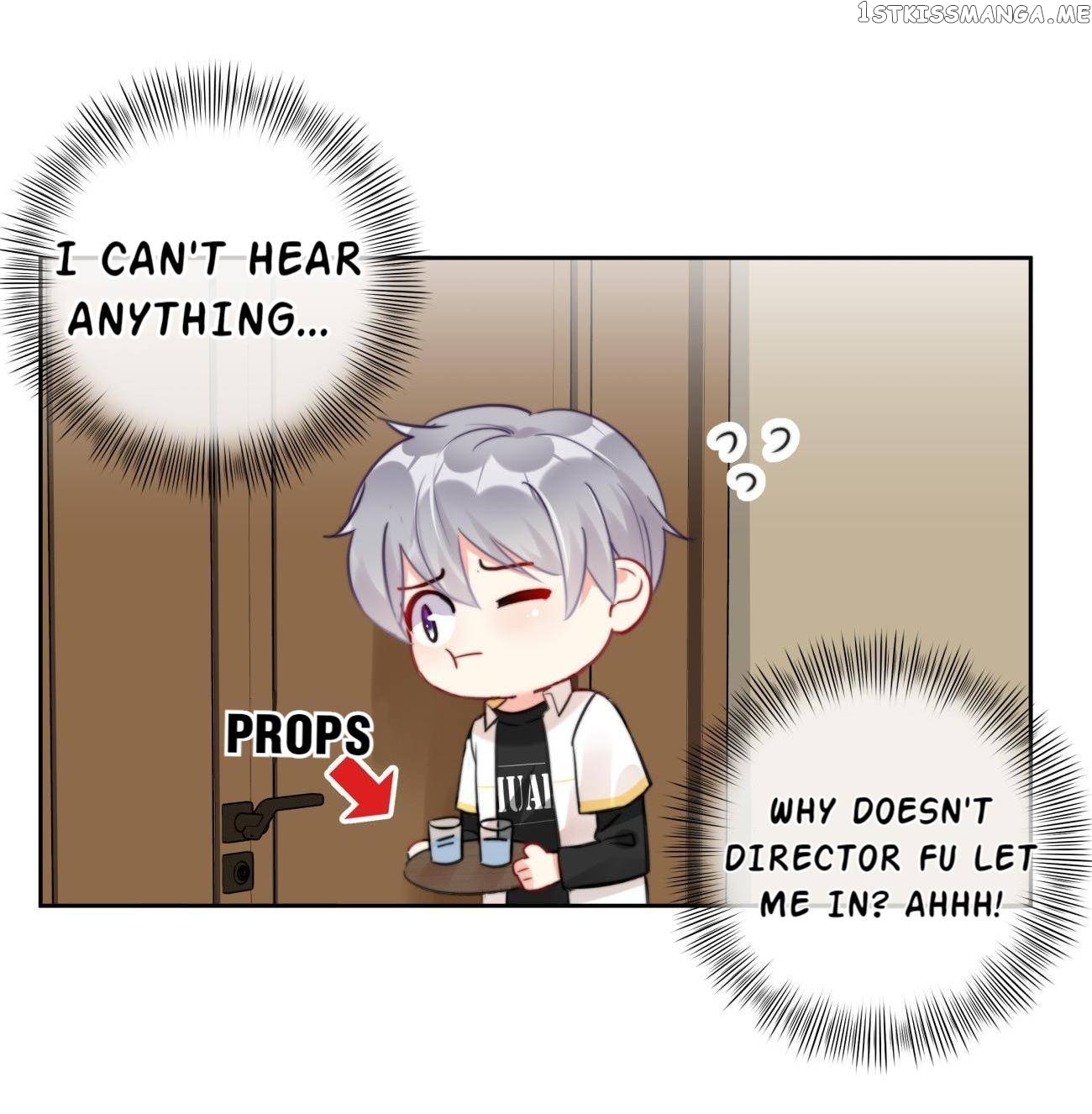 My Boss is a Goddess chapter 26 - page 14