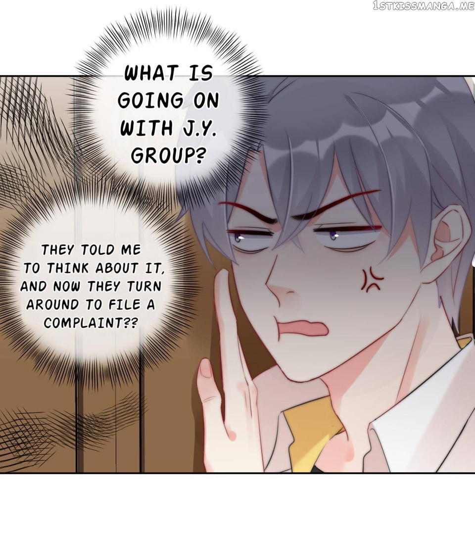 My Boss is a Goddess chapter 26 - page 15