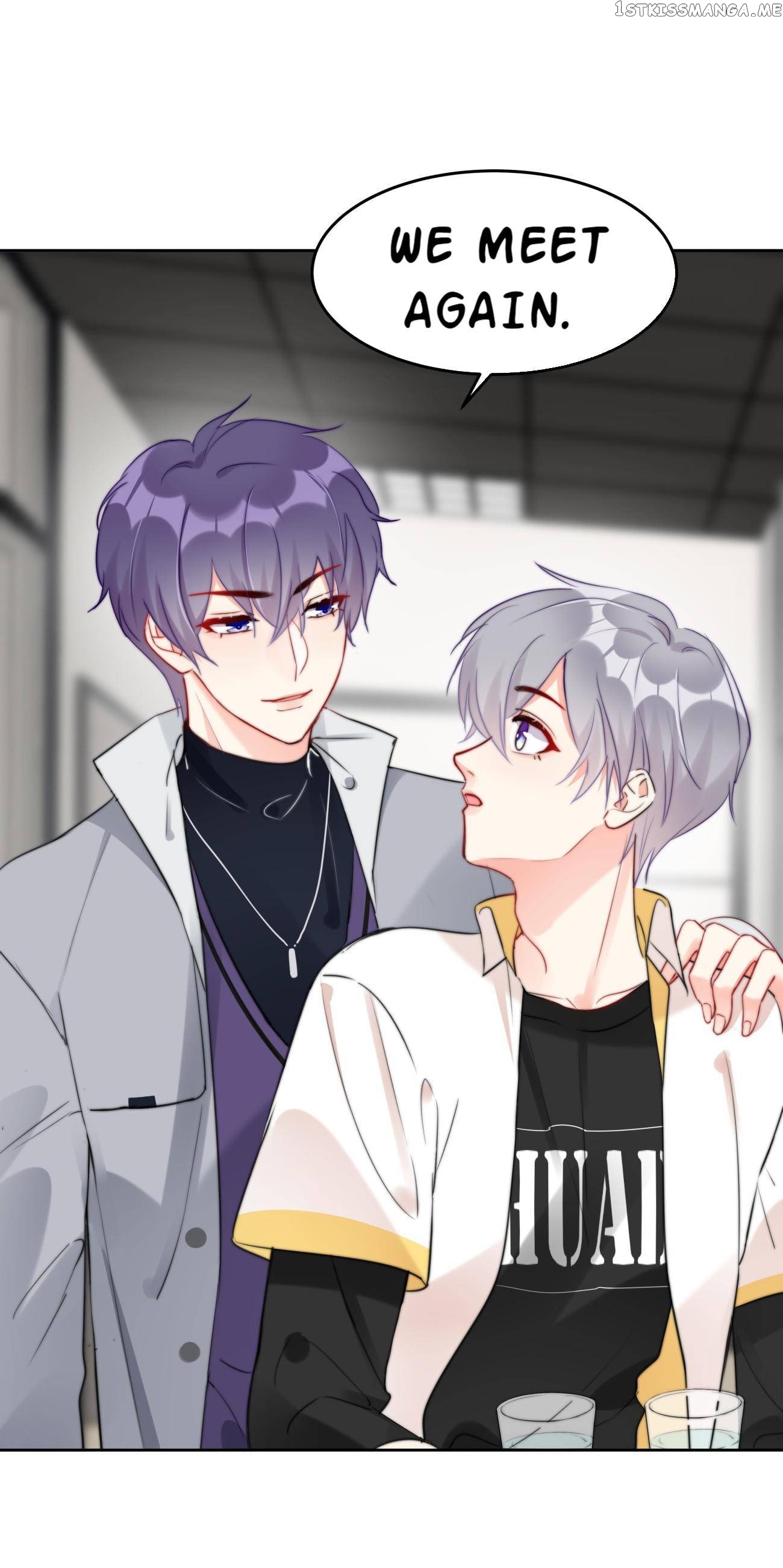 My Boss is a Goddess chapter 26 - page 18