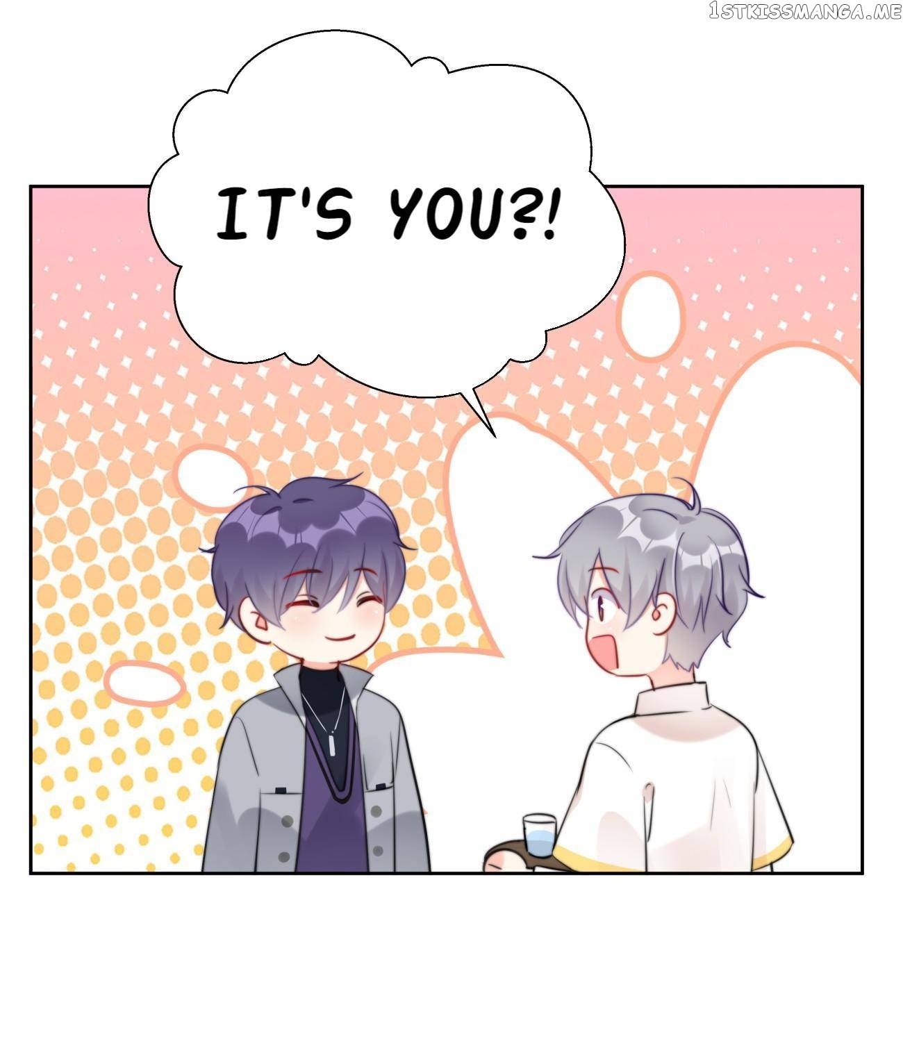 My Boss is a Goddess chapter 26 - page 20