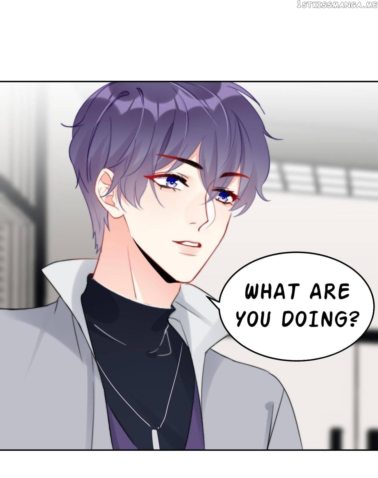 My Boss is a Goddess chapter 26 - page 21