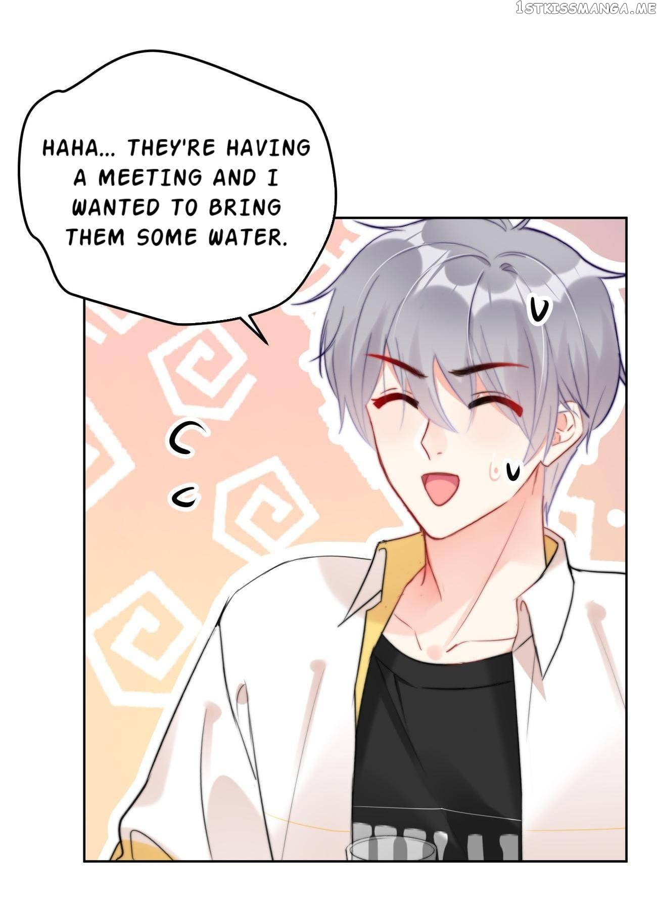 My Boss is a Goddess chapter 26 - page 22