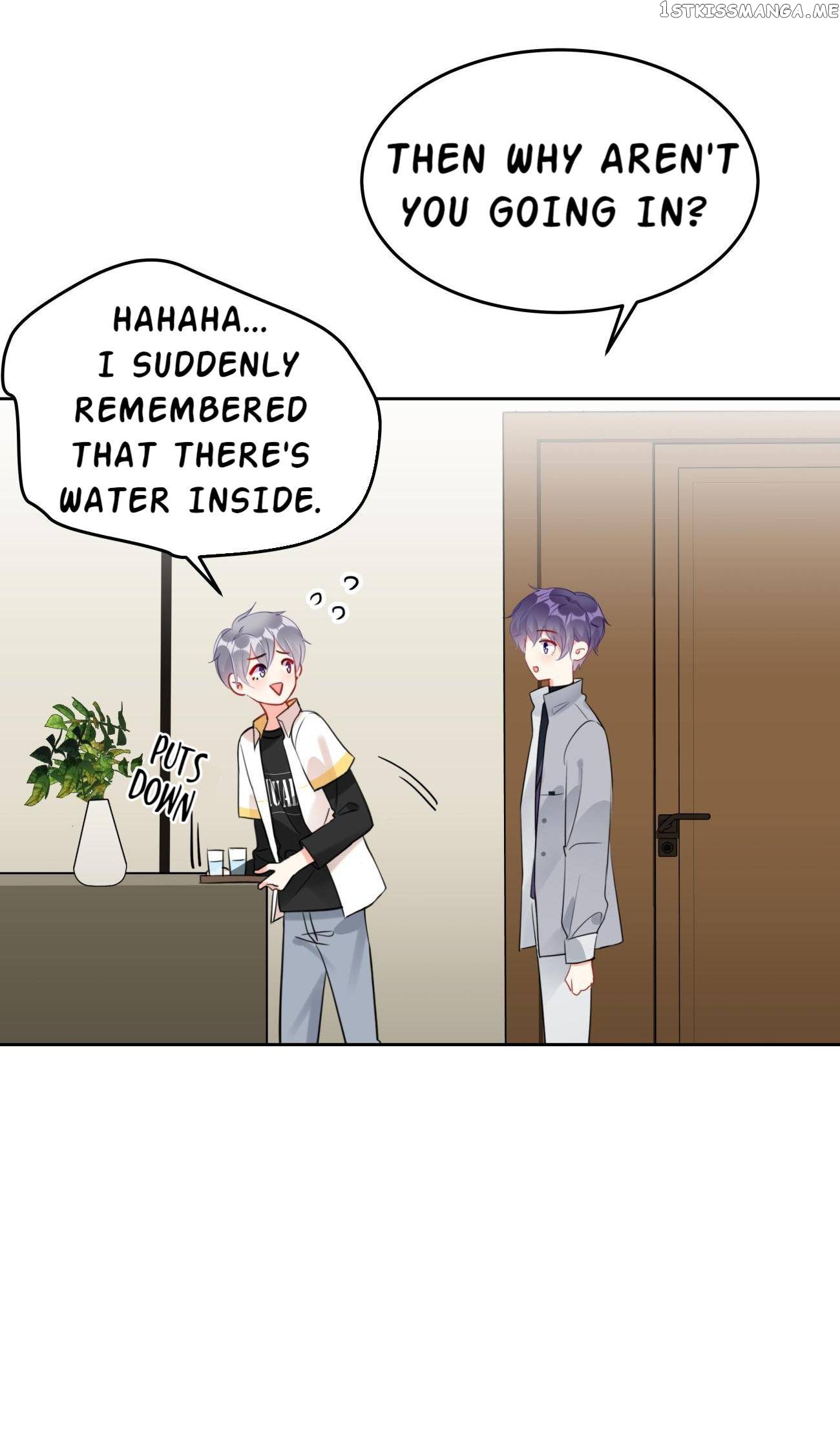 My Boss is a Goddess chapter 26 - page 23