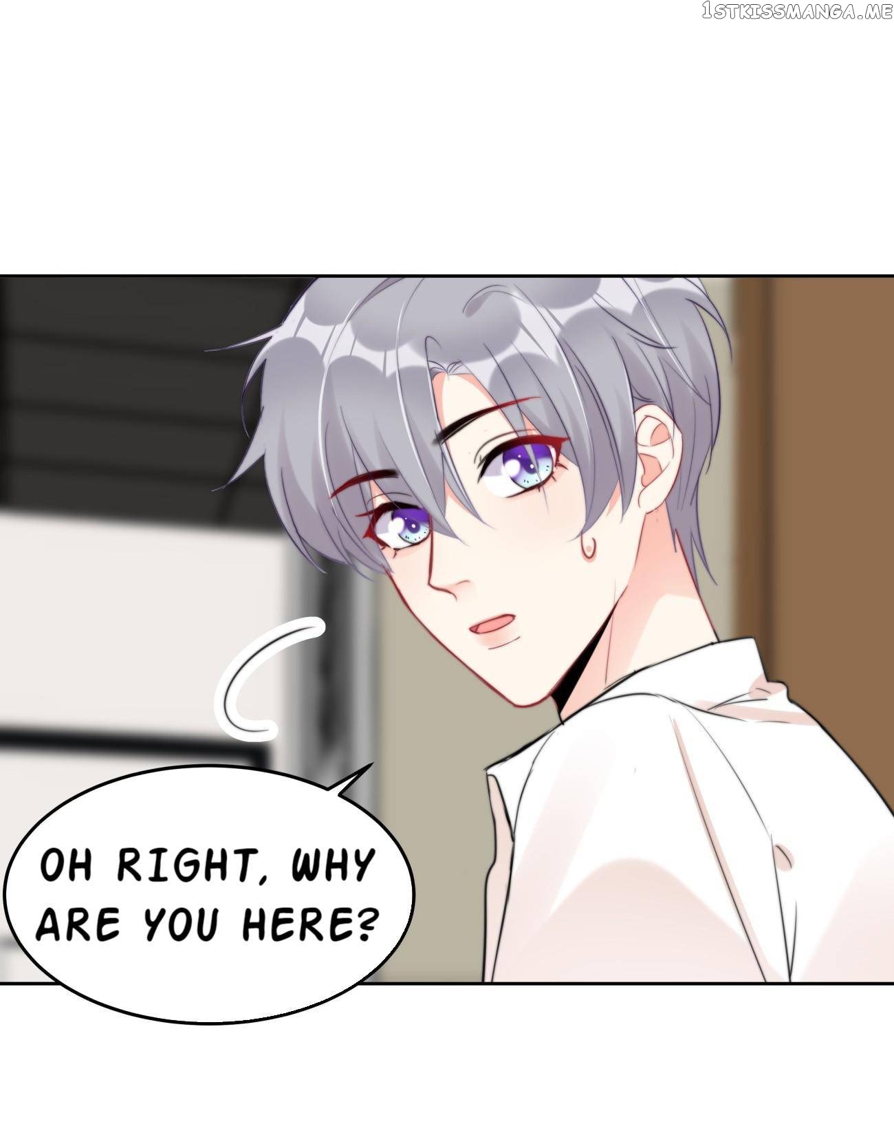 My Boss is a Goddess chapter 26 - page 24