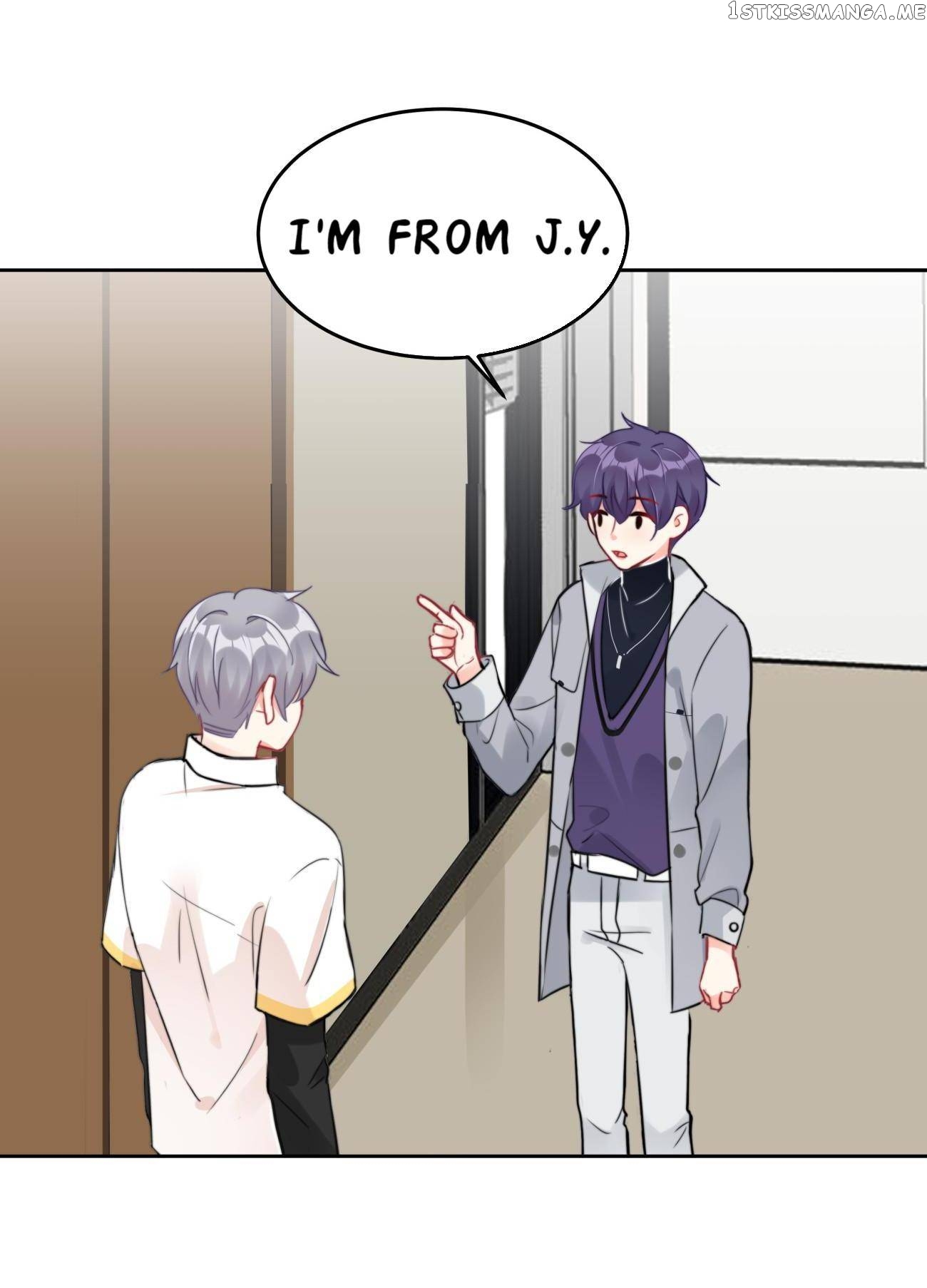 My Boss is a Goddess chapter 26 - page 25