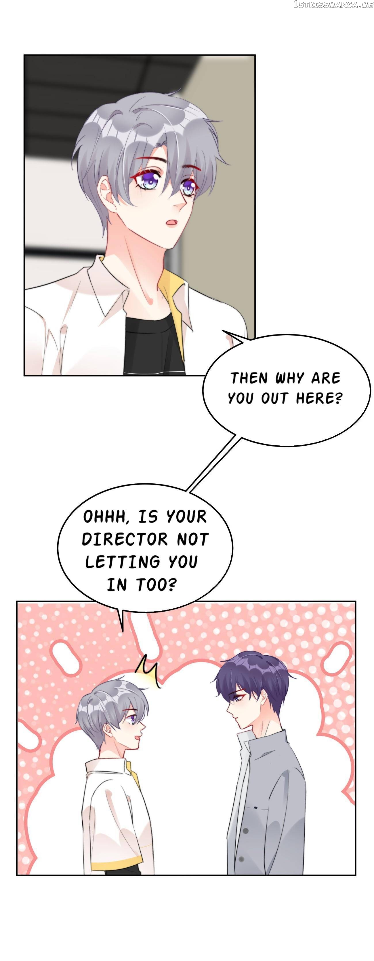 My Boss is a Goddess chapter 26 - page 26
