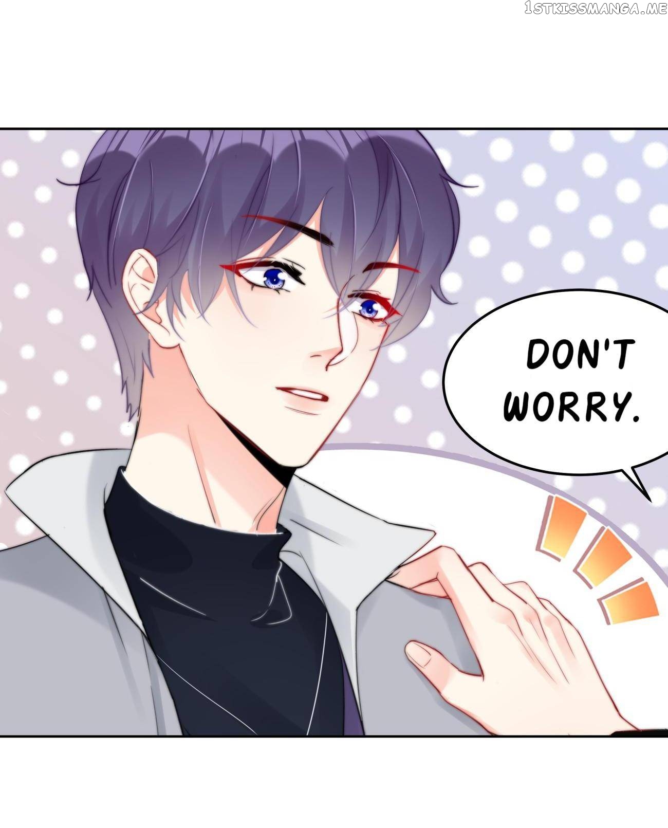 My Boss is a Goddess chapter 26 - page 27
