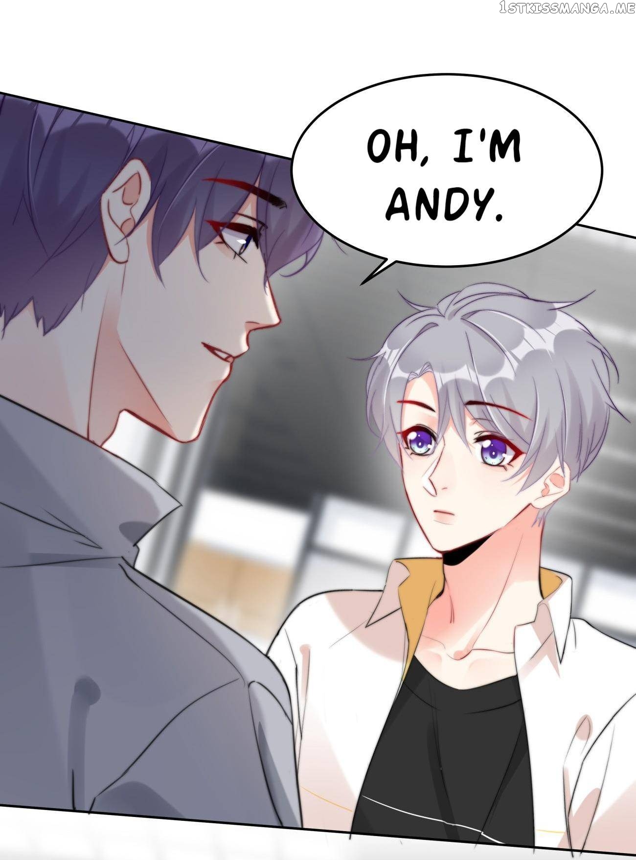 My Boss is a Goddess chapter 26 - page 31