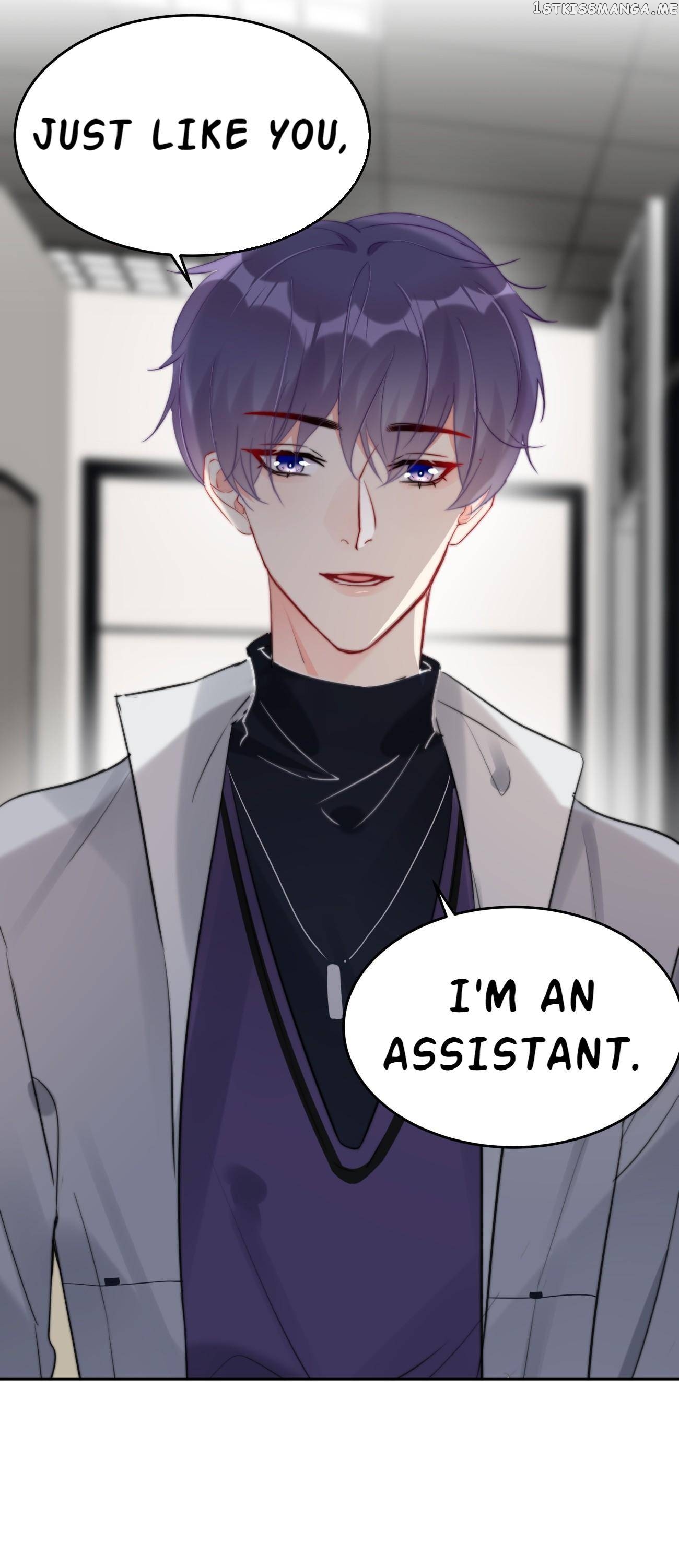 My Boss is a Goddess chapter 26 - page 32