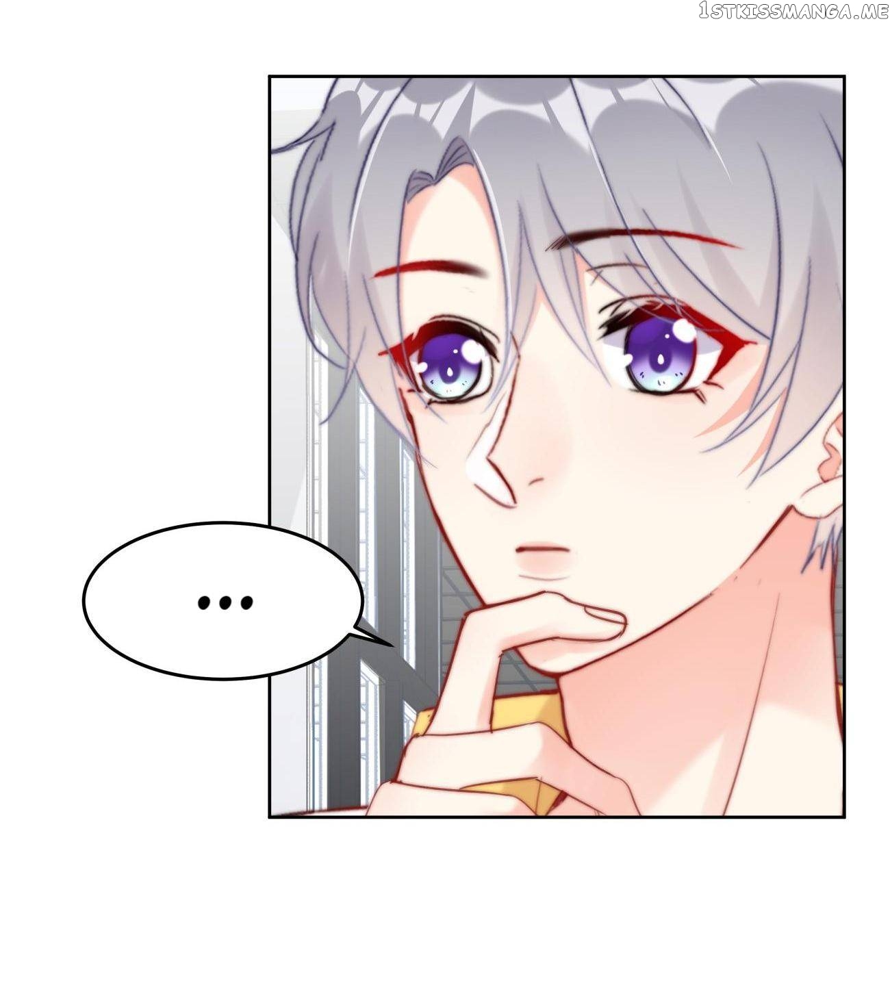 My Boss is a Goddess chapter 26 - page 33