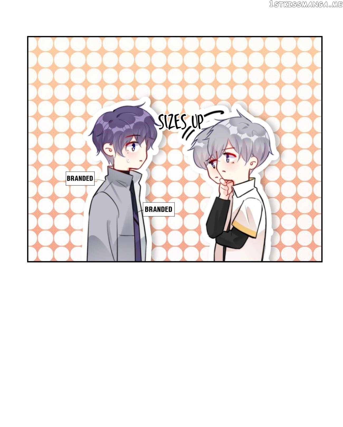 My Boss is a Goddess chapter 26 - page 34