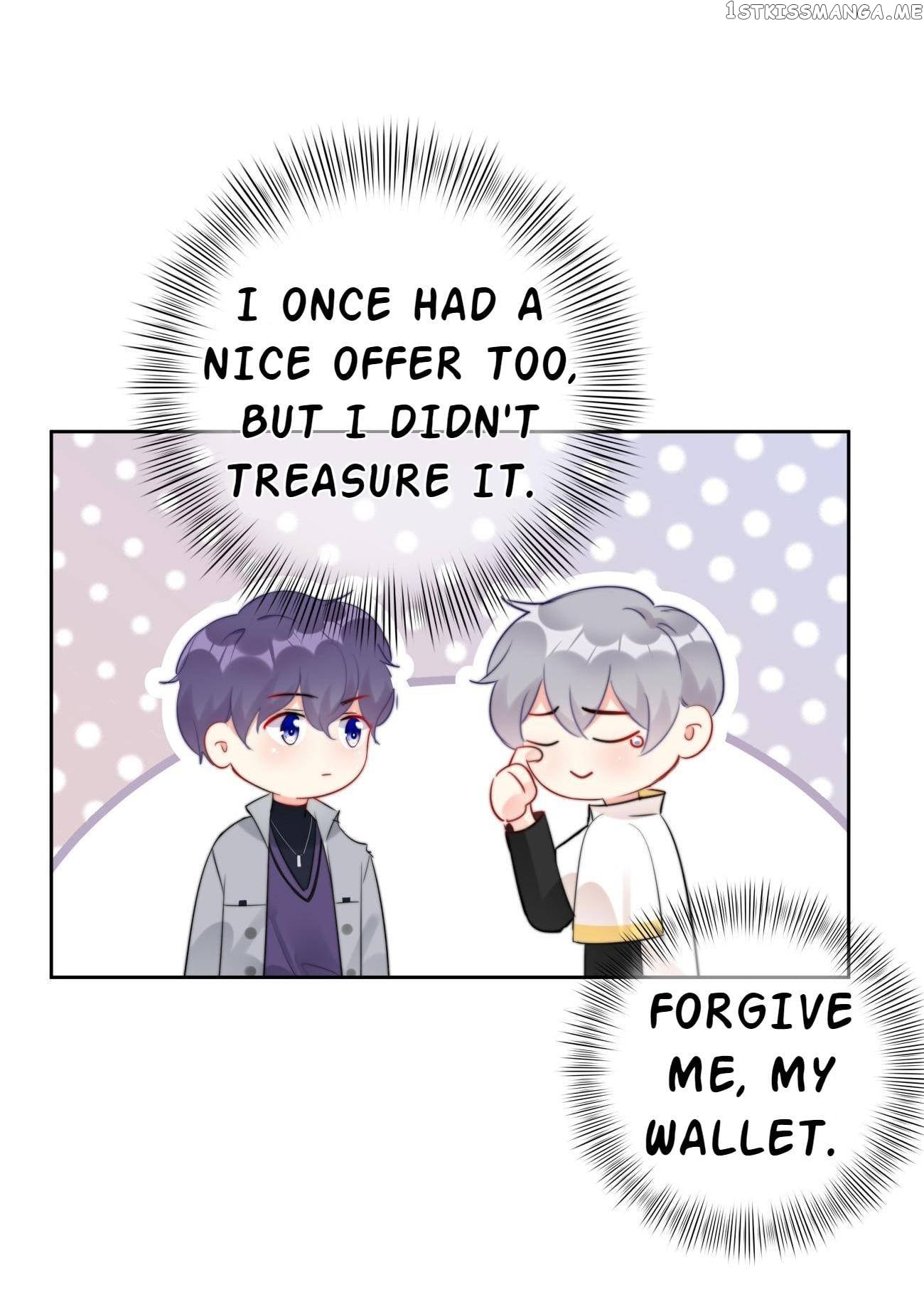 My Boss is a Goddess chapter 26 - page 36