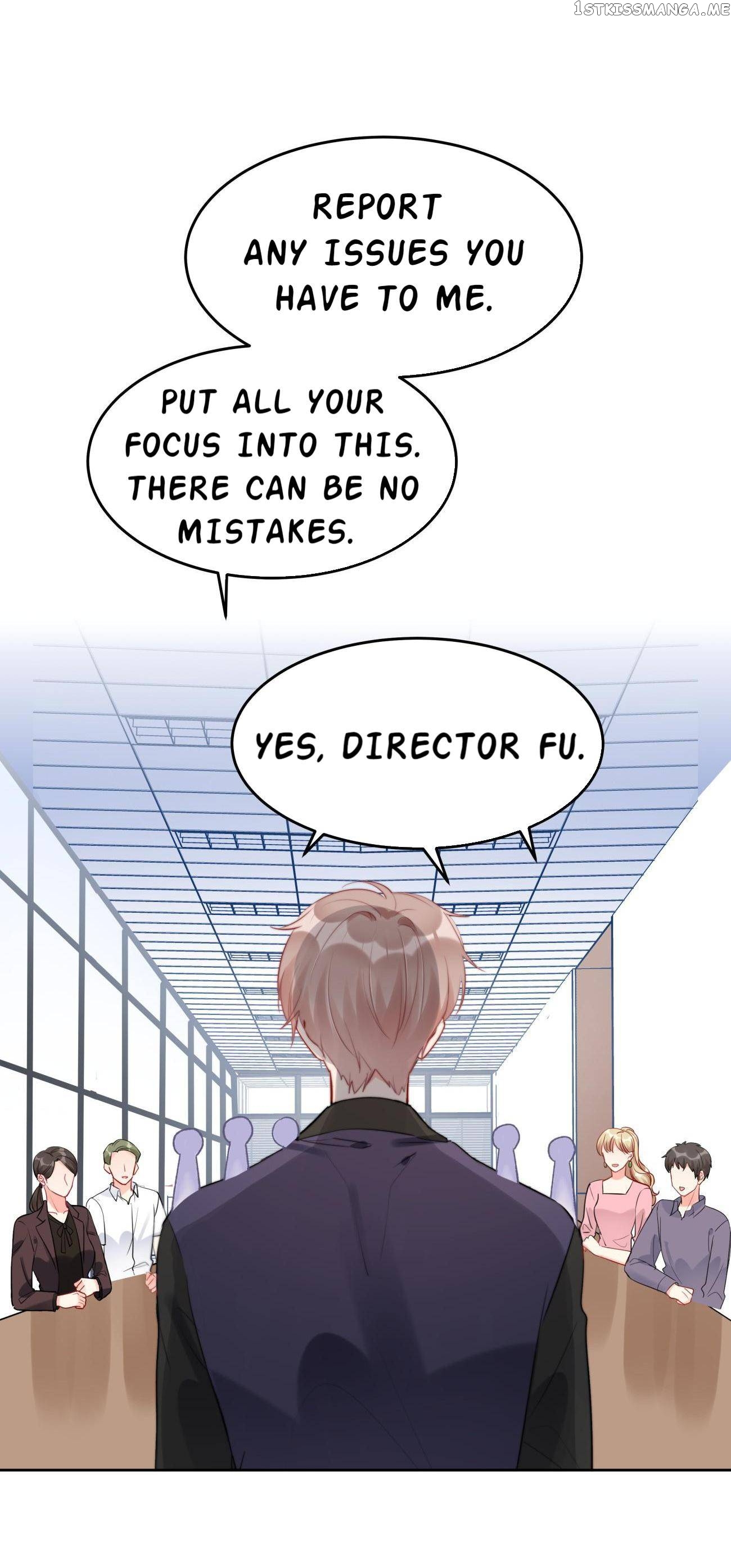 My Boss is a Goddess chapter 26 - page 4