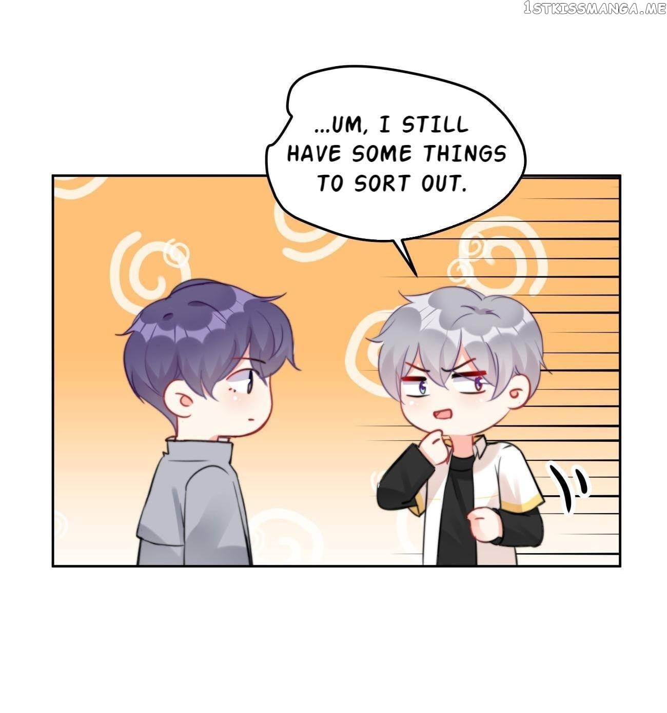 My Boss is a Goddess chapter 26 - page 40