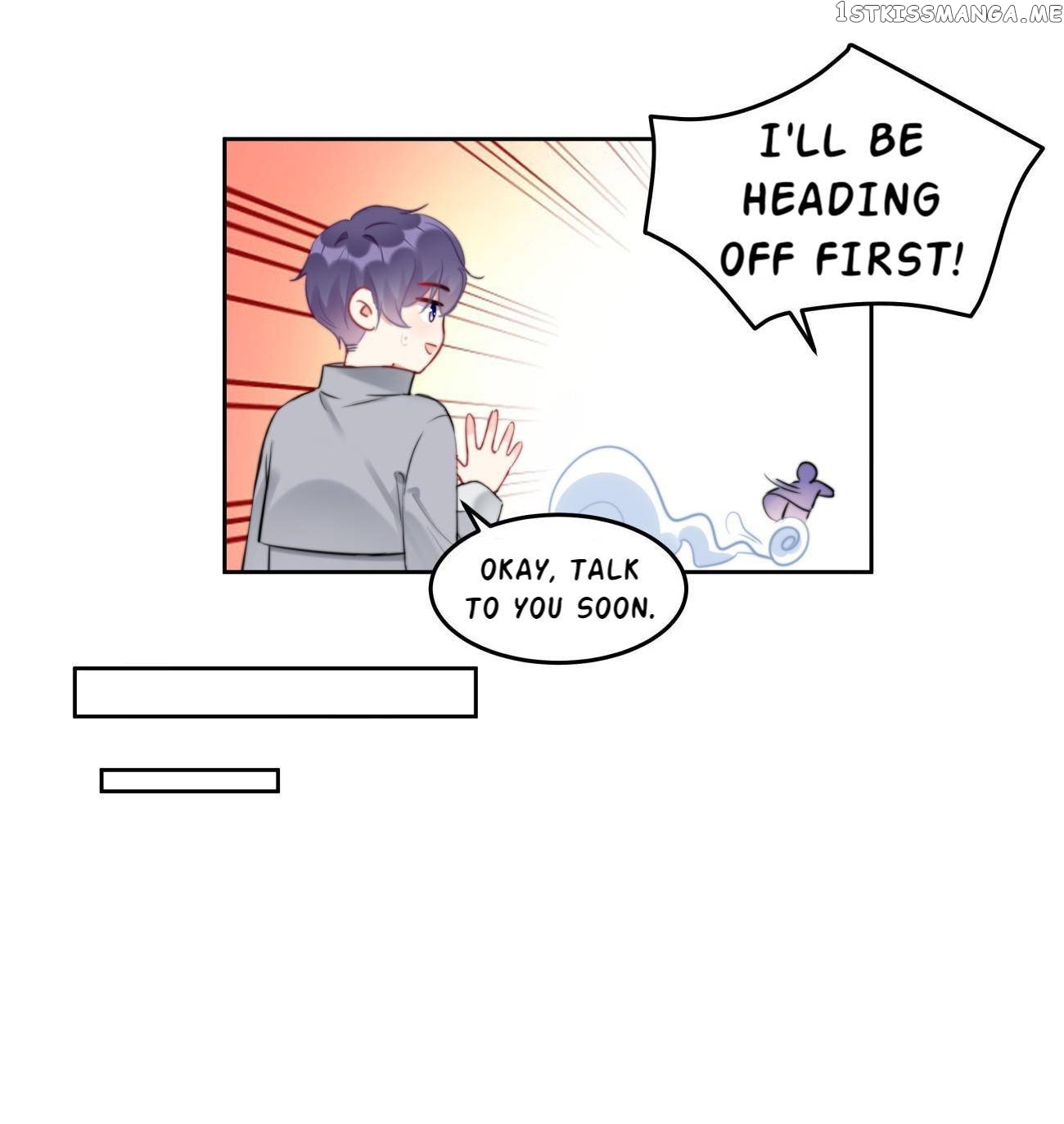 My Boss is a Goddess chapter 26 - page 41