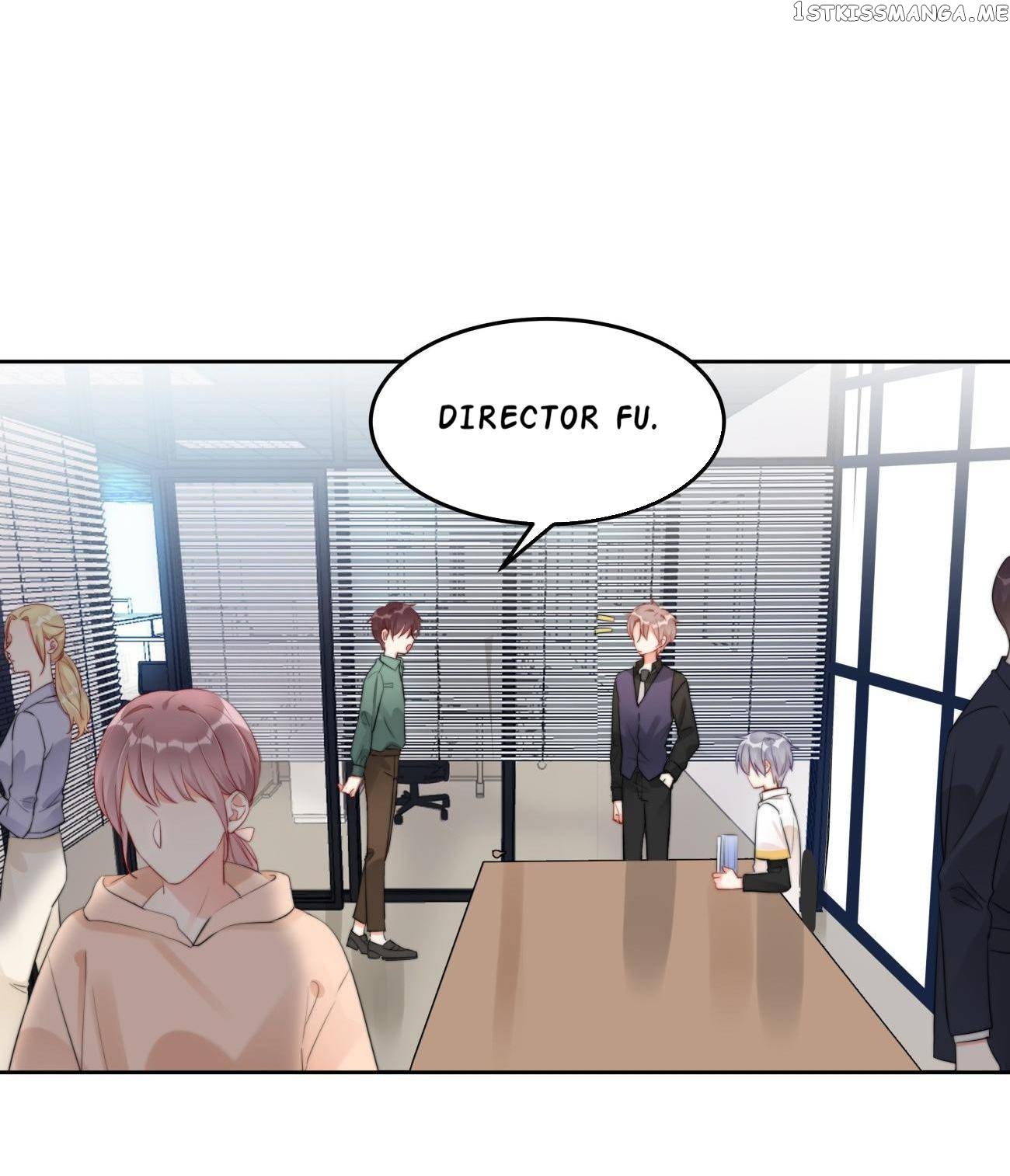 My Boss is a Goddess chapter 26 - page 5