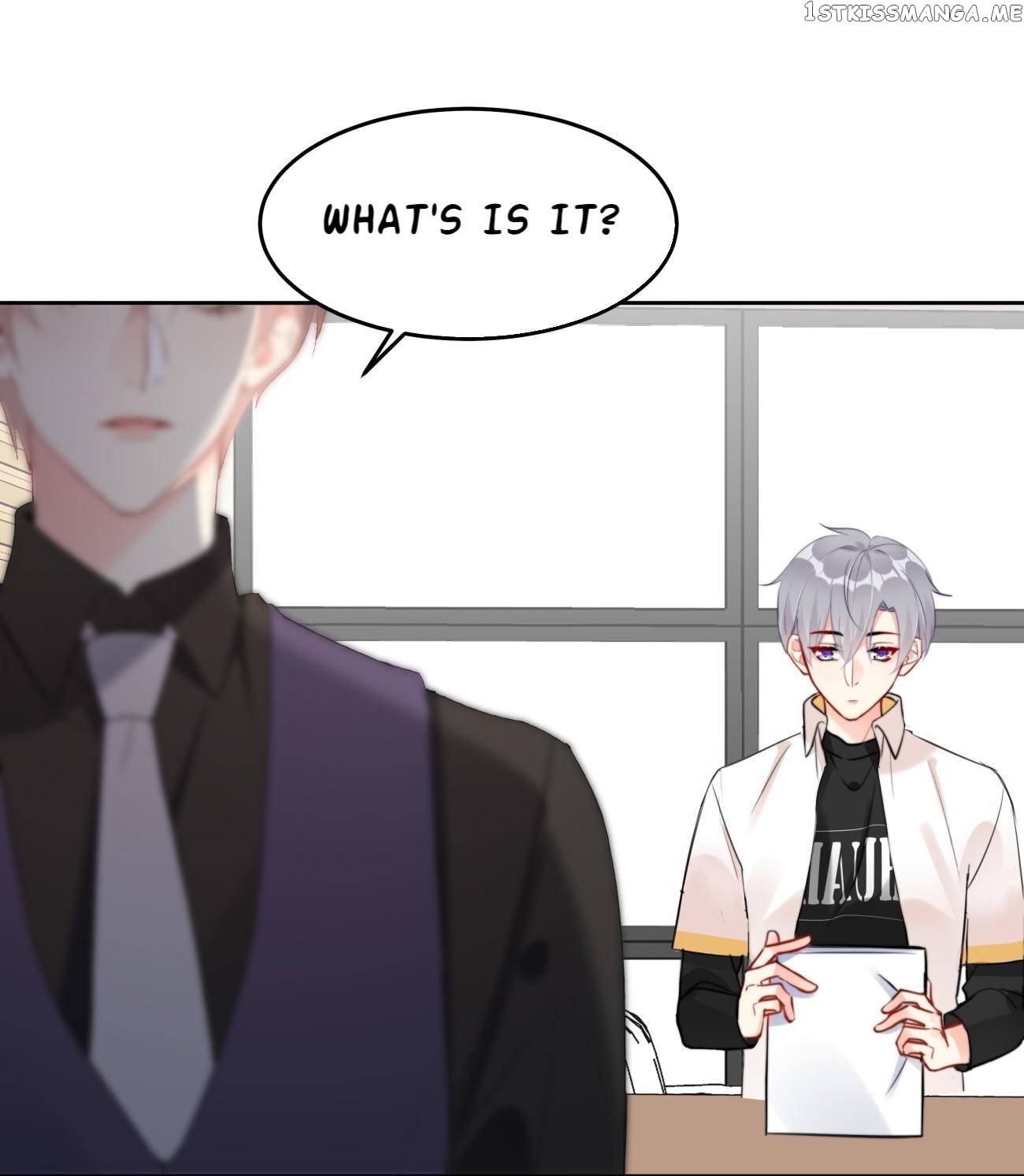 My Boss is a Goddess chapter 26 - page 6