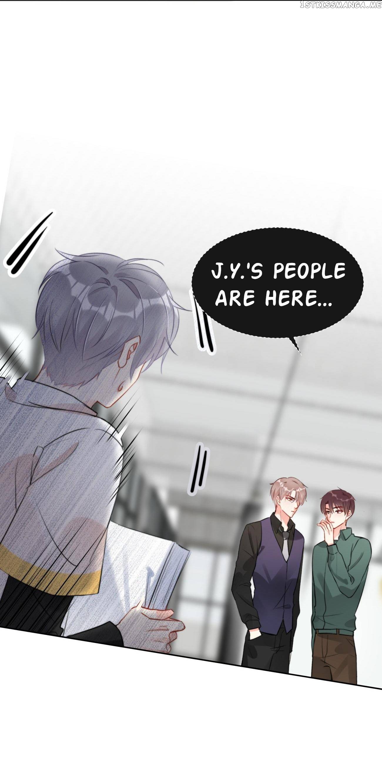 My Boss is a Goddess chapter 26 - page 7