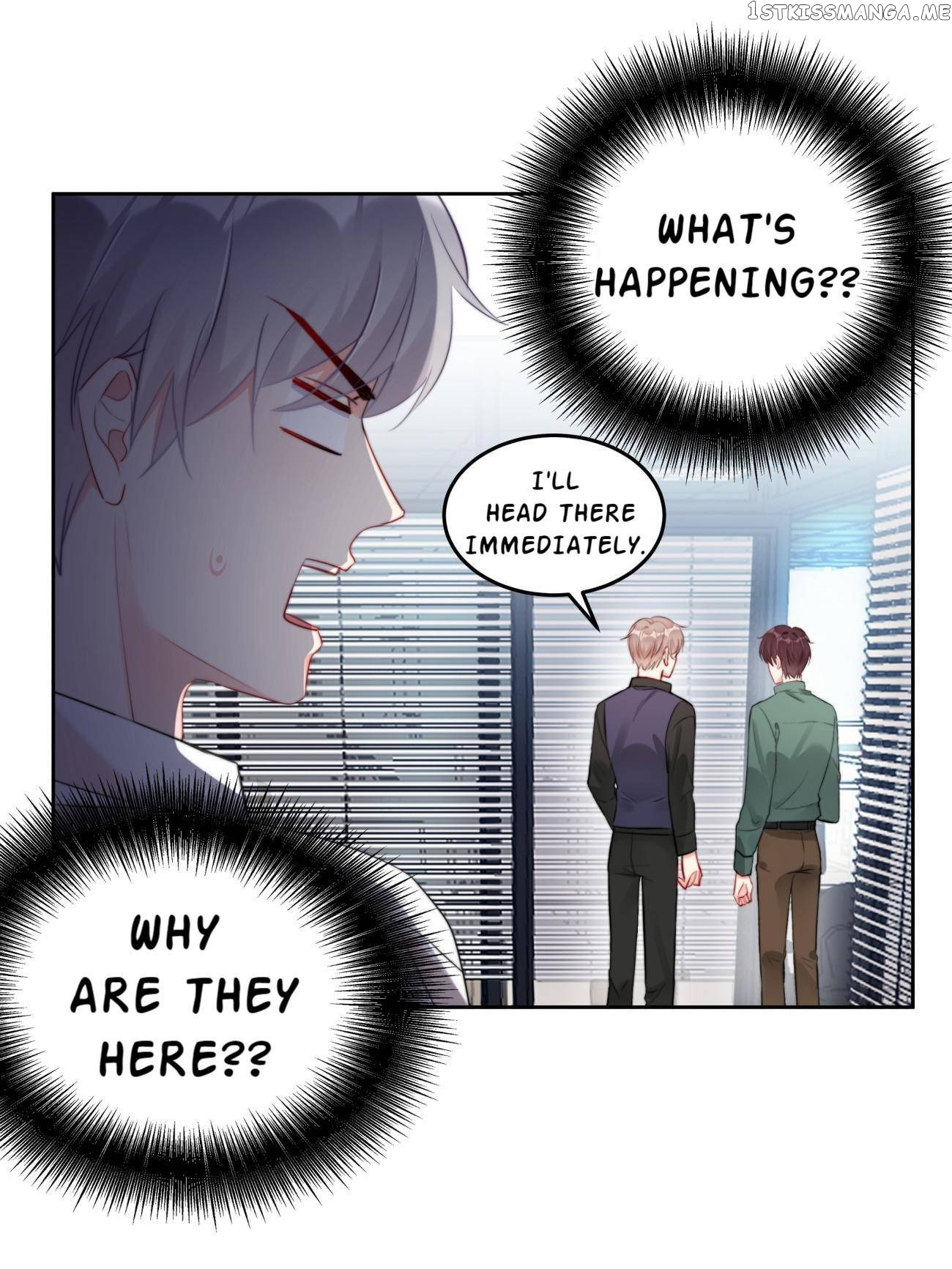 My Boss is a Goddess chapter 26 - page 9