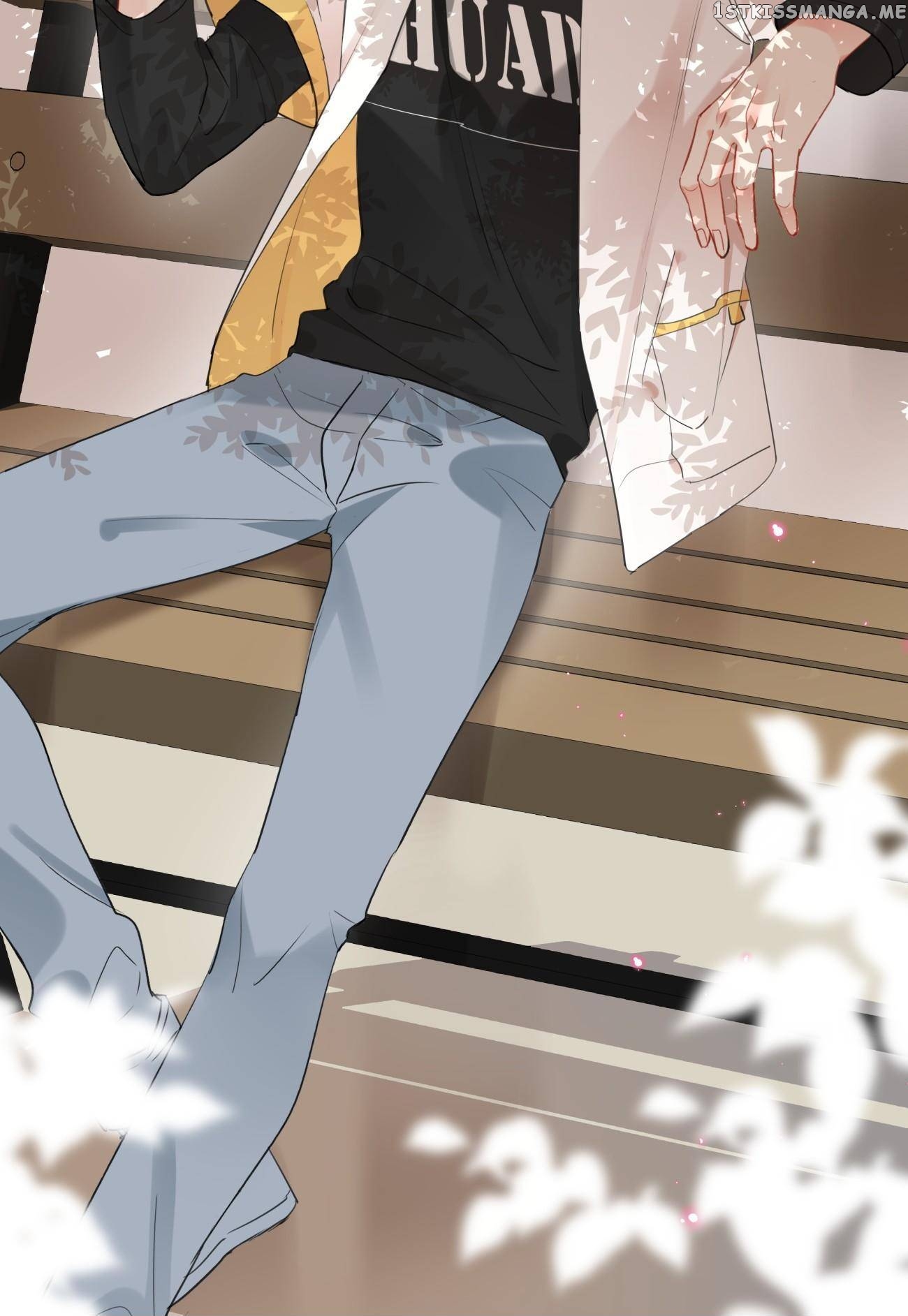 My Boss is a Goddess chapter 25 - page 18