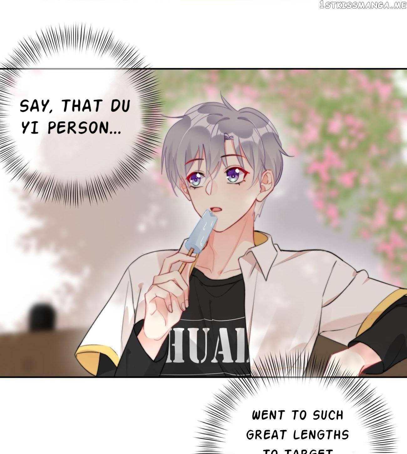 My Boss is a Goddess chapter 25 - page 19