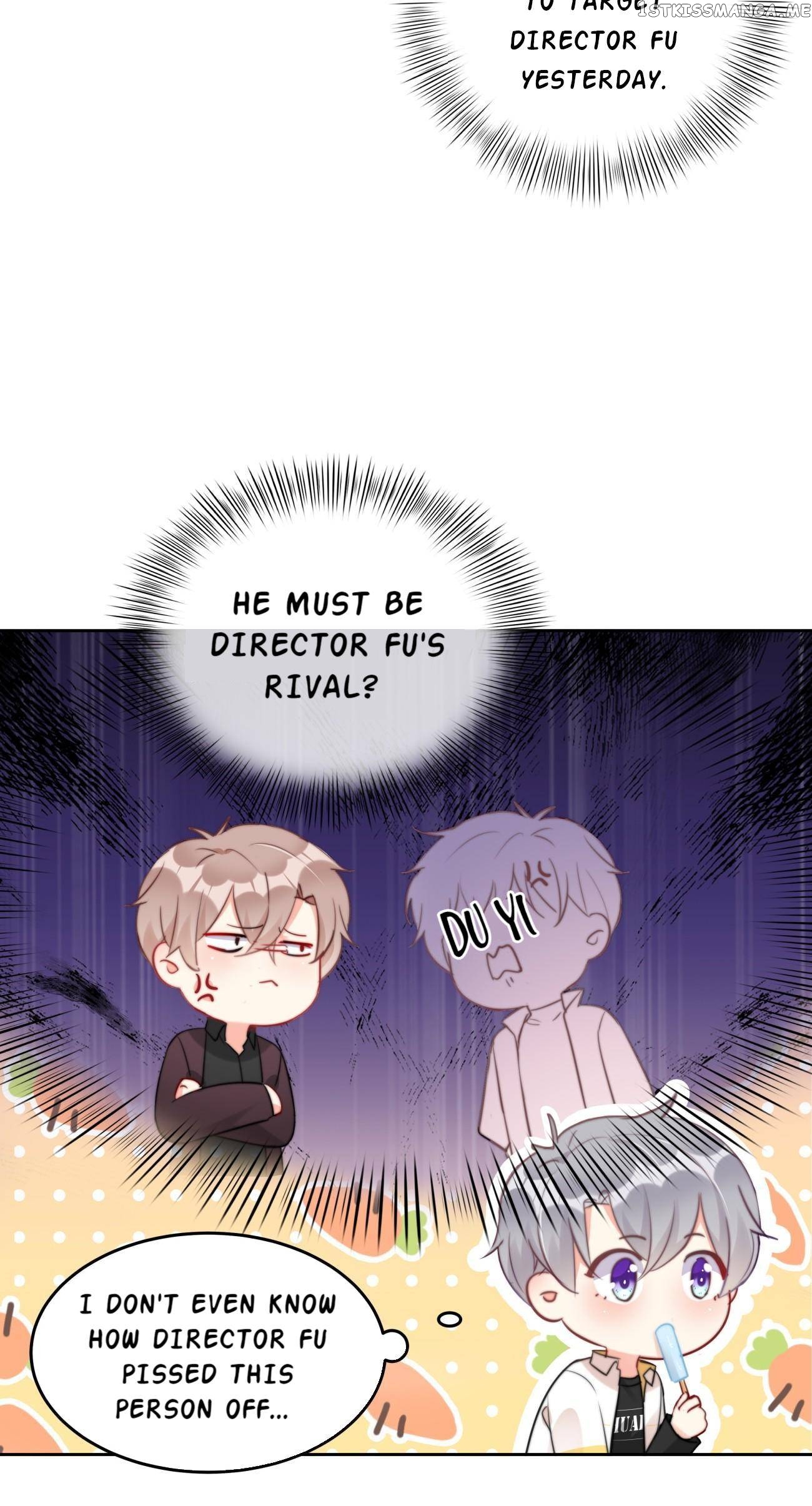 My Boss is a Goddess chapter 25 - page 20