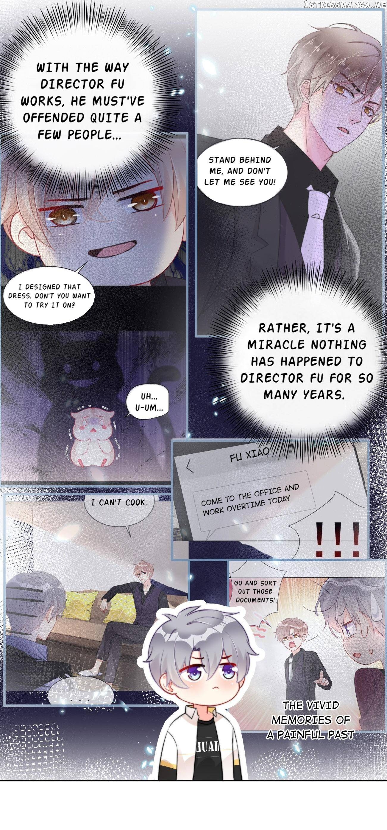 My Boss is a Goddess chapter 25 - page 22