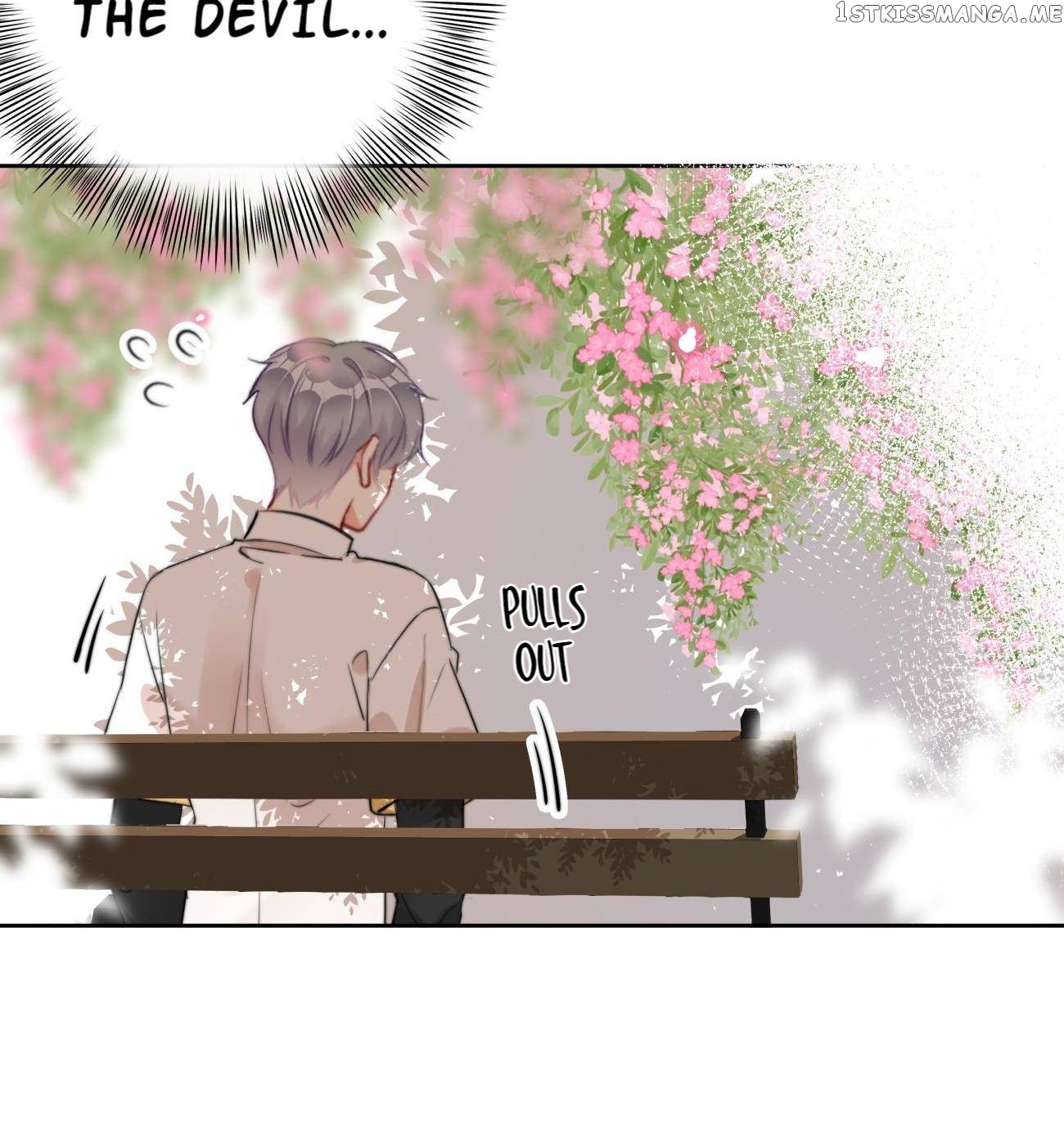 My Boss is a Goddess chapter 25 - page 24