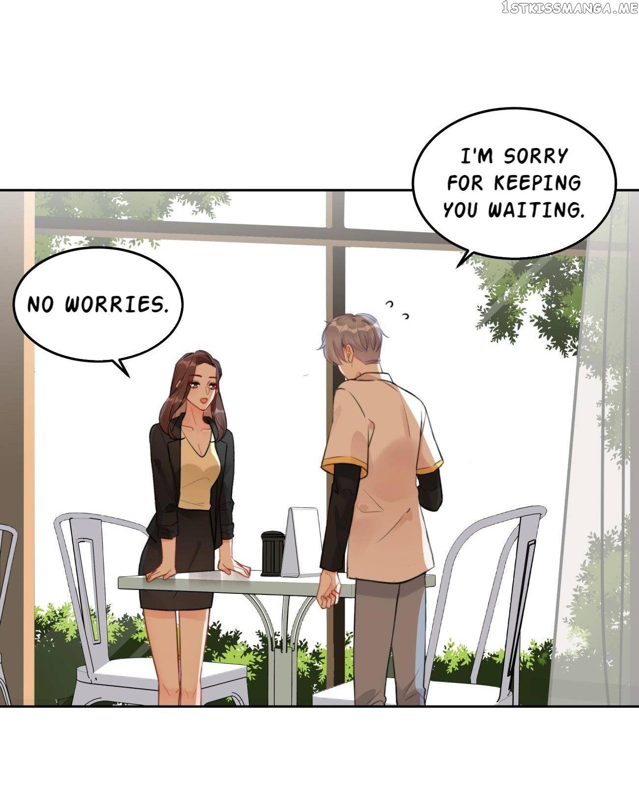 My Boss is a Goddess chapter 25 - page 27