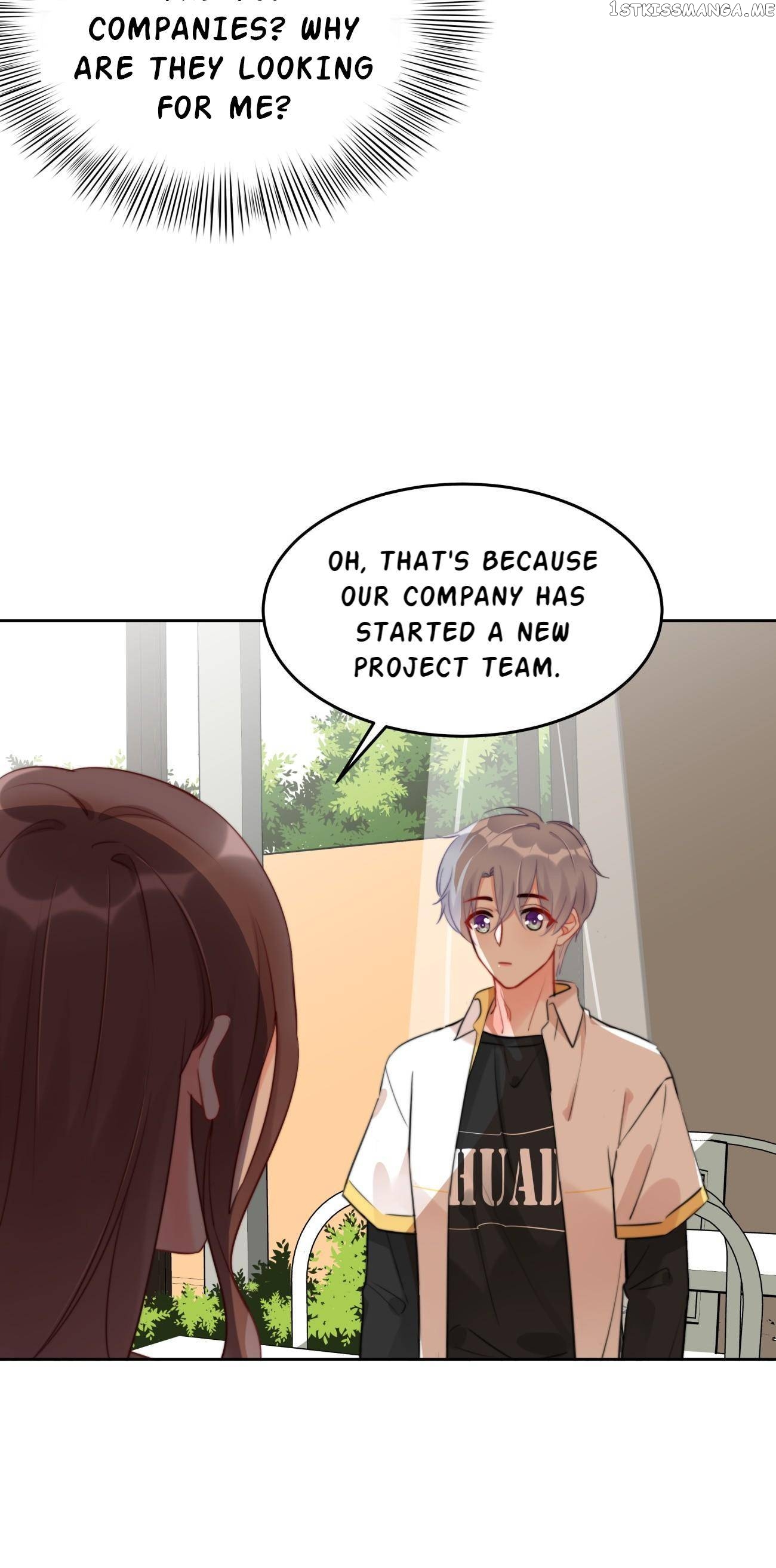 My Boss is a Goddess chapter 25 - page 29