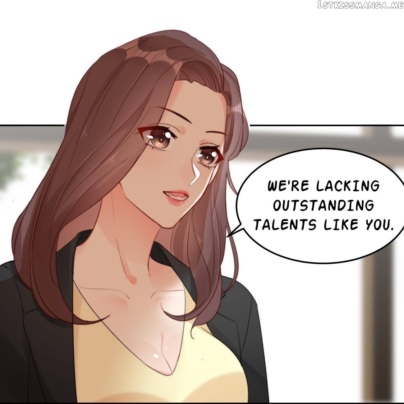 My Boss is a Goddess chapter 25 - page 30