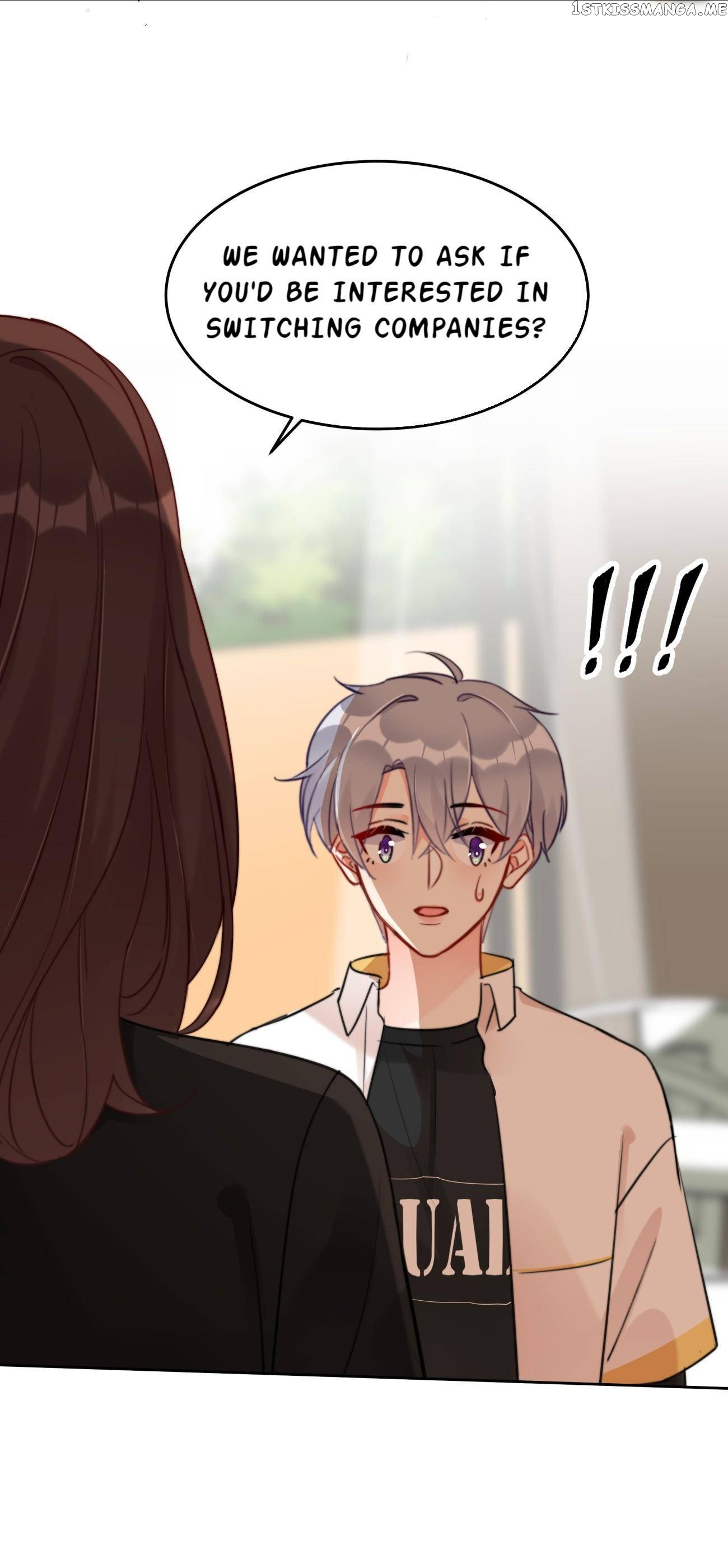 My Boss is a Goddess chapter 25 - page 31