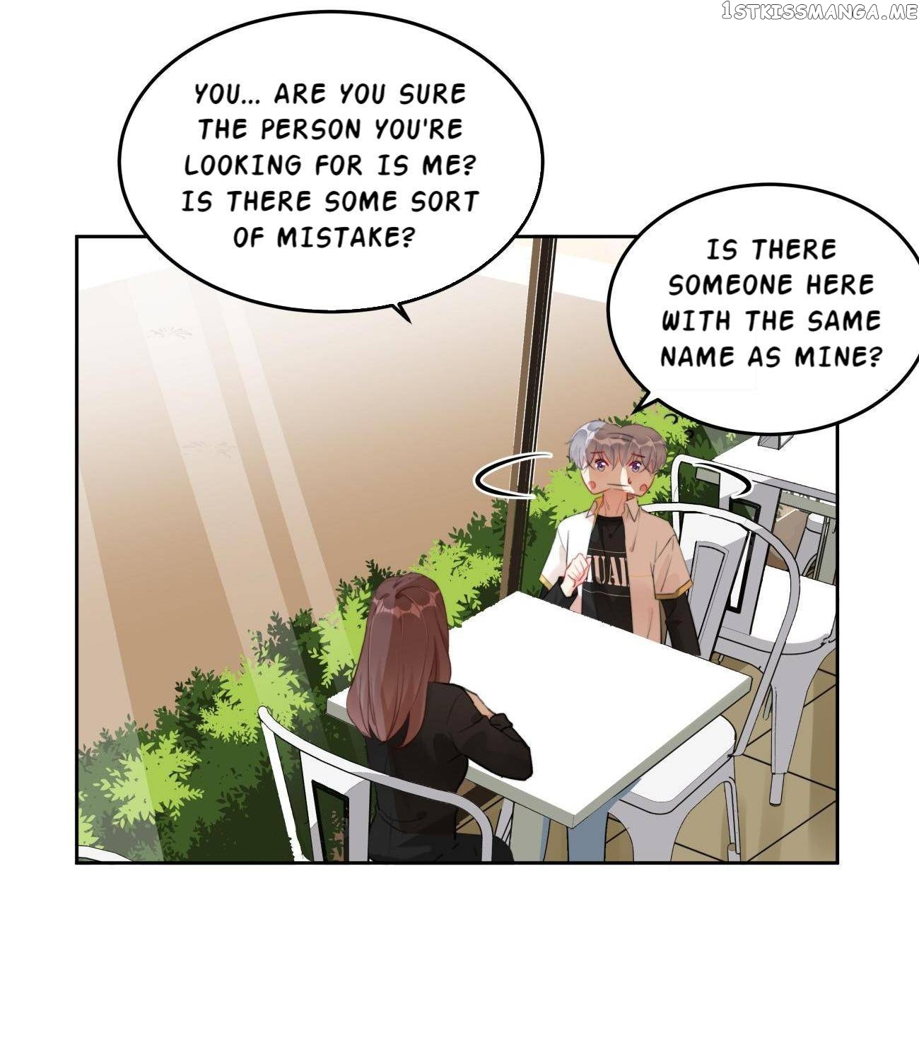 My Boss is a Goddess chapter 25 - page 35