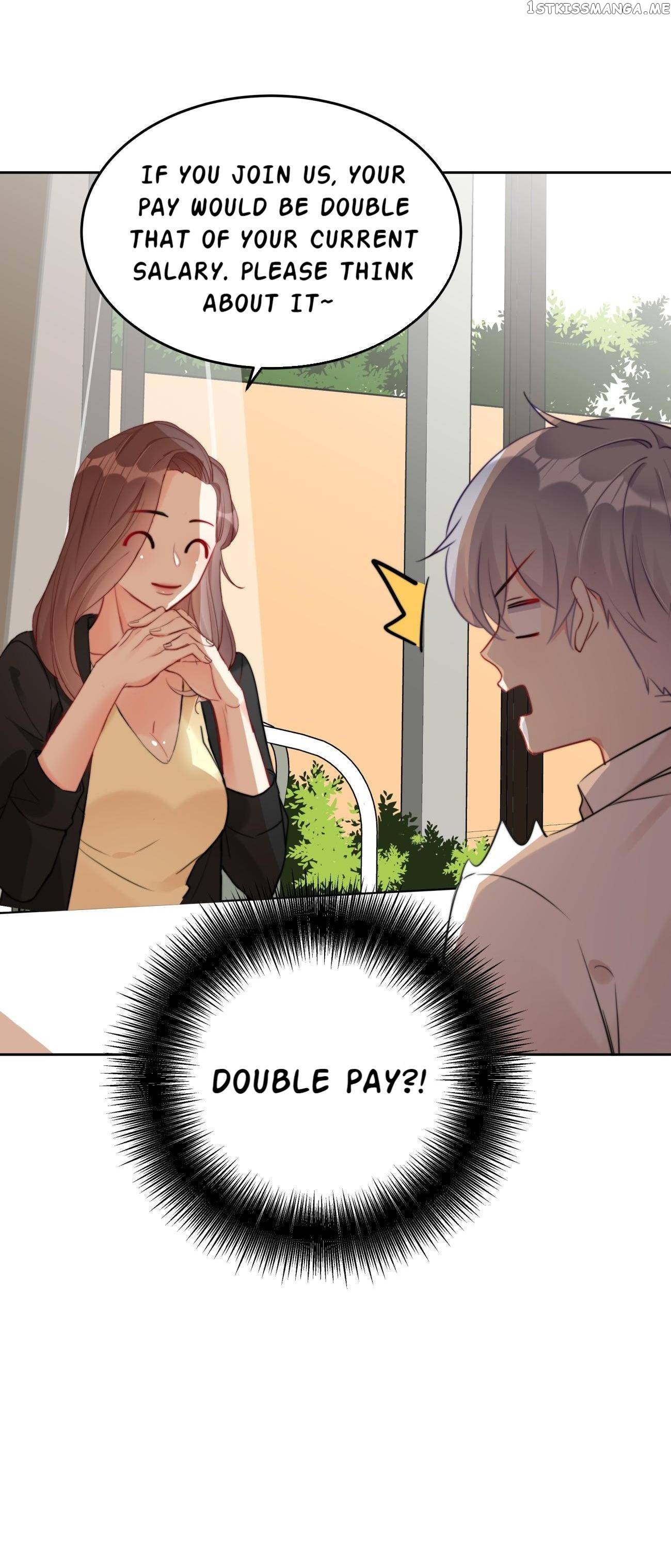 My Boss is a Goddess chapter 25 - page 37