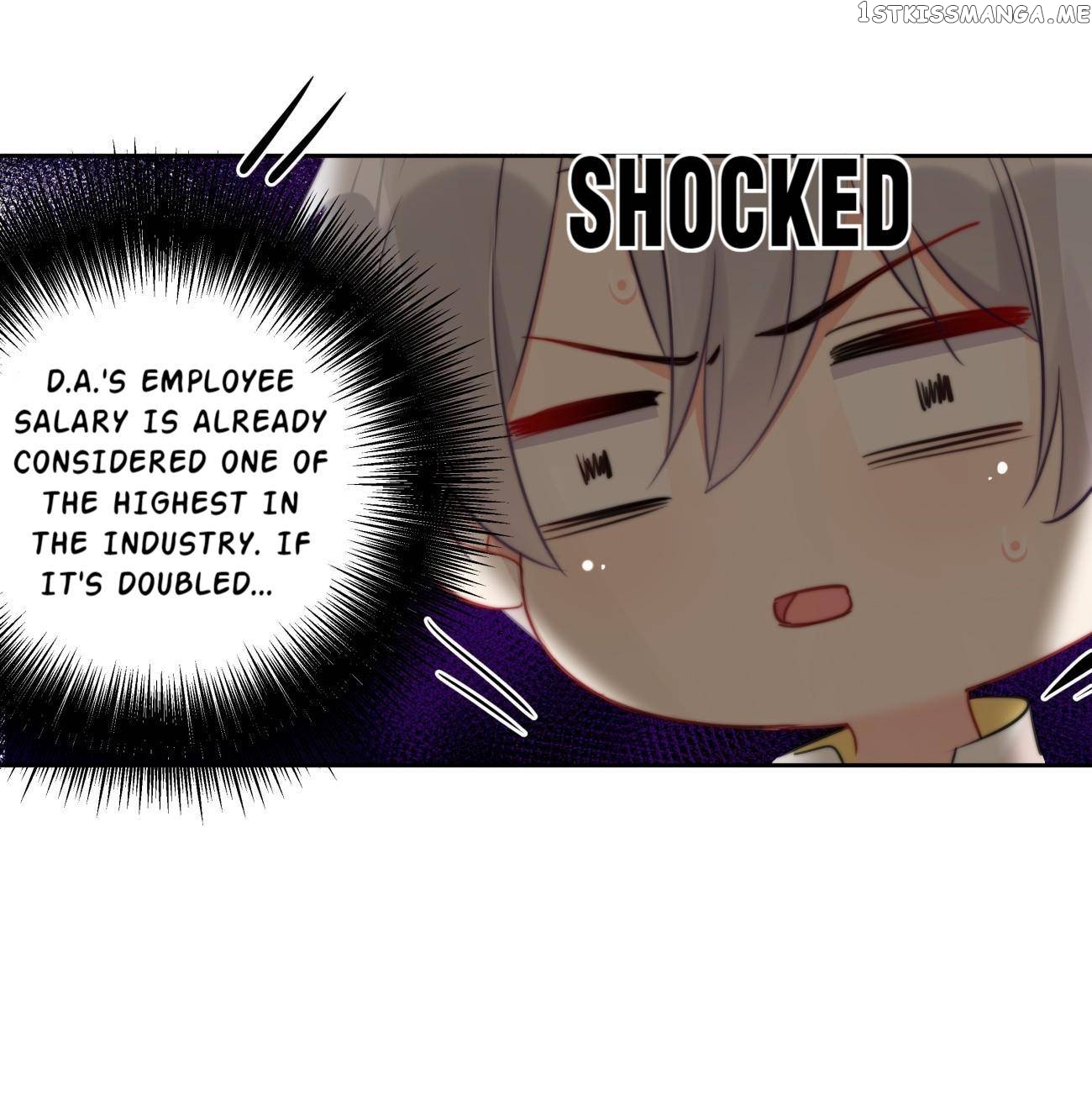 My Boss is a Goddess chapter 25 - page 38