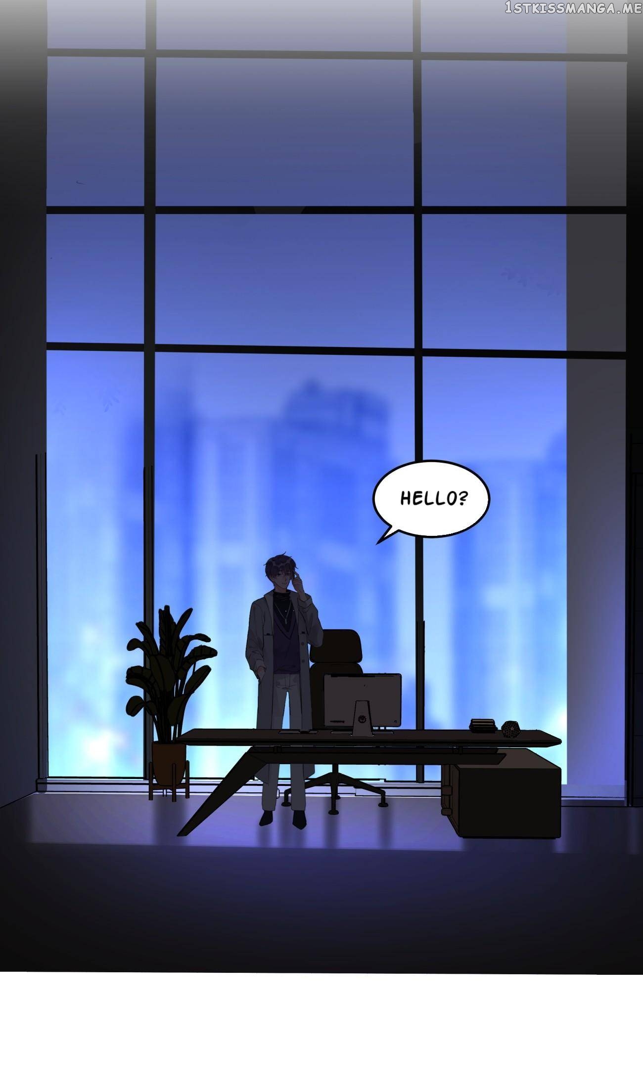 My Boss is a Goddess chapter 25 - page 4