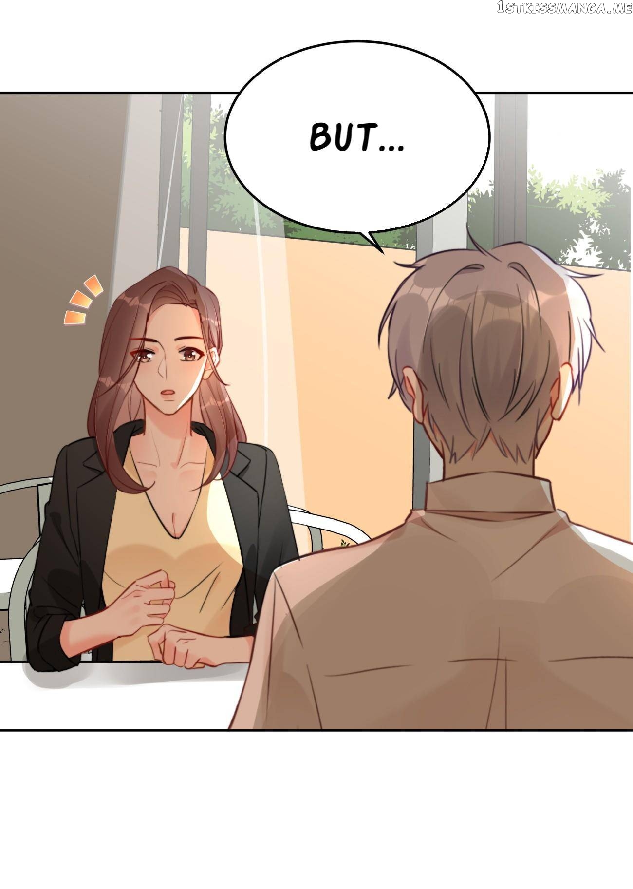 My Boss is a Goddess chapter 25 - page 40