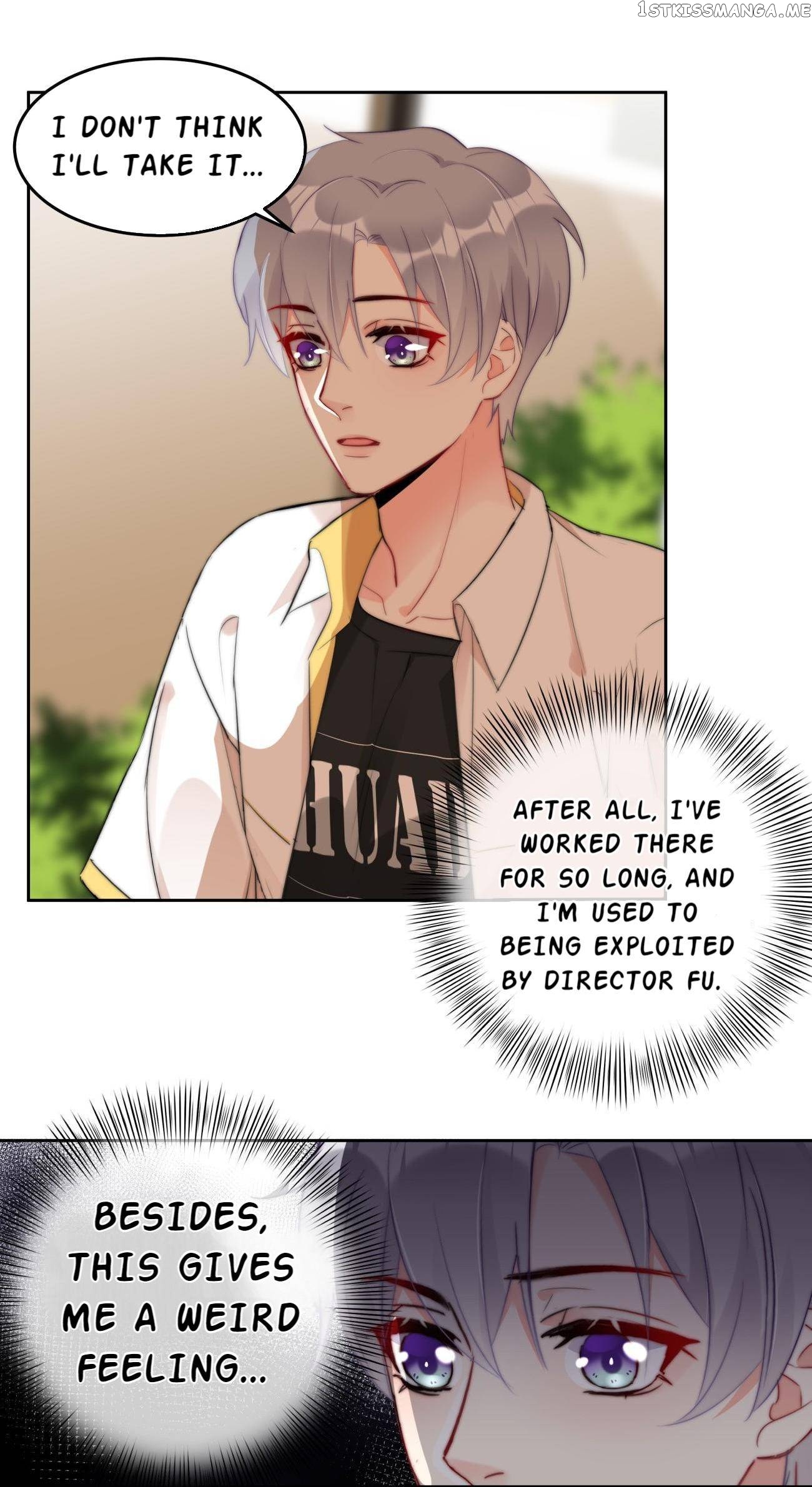 My Boss is a Goddess chapter 25 - page 41
