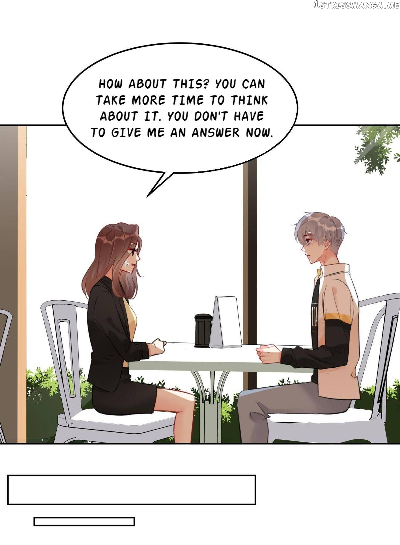 My Boss is a Goddess chapter 25 - page 43